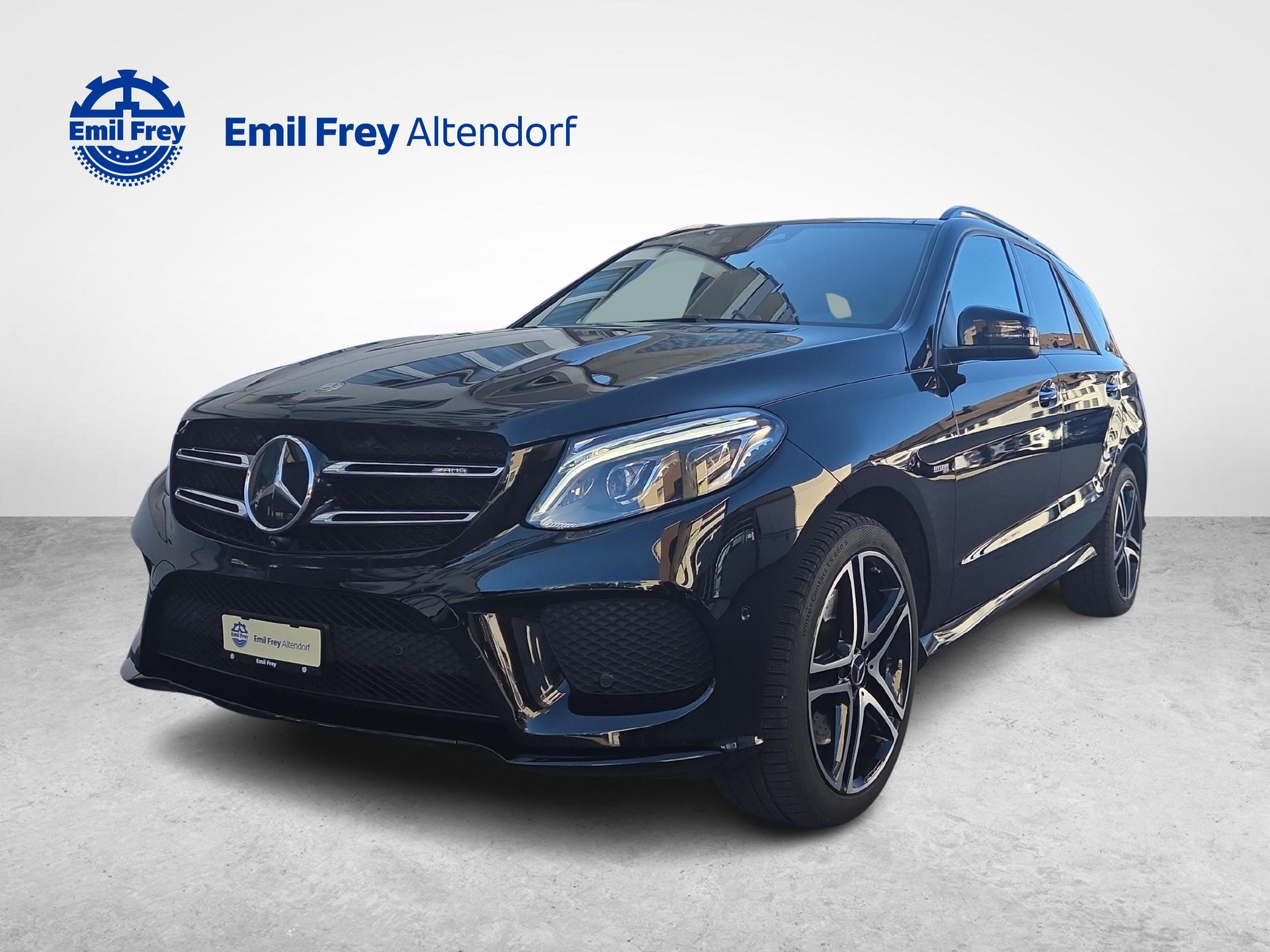MERCEDES-BENZ AMG GLE 43 4MATIC-image-0