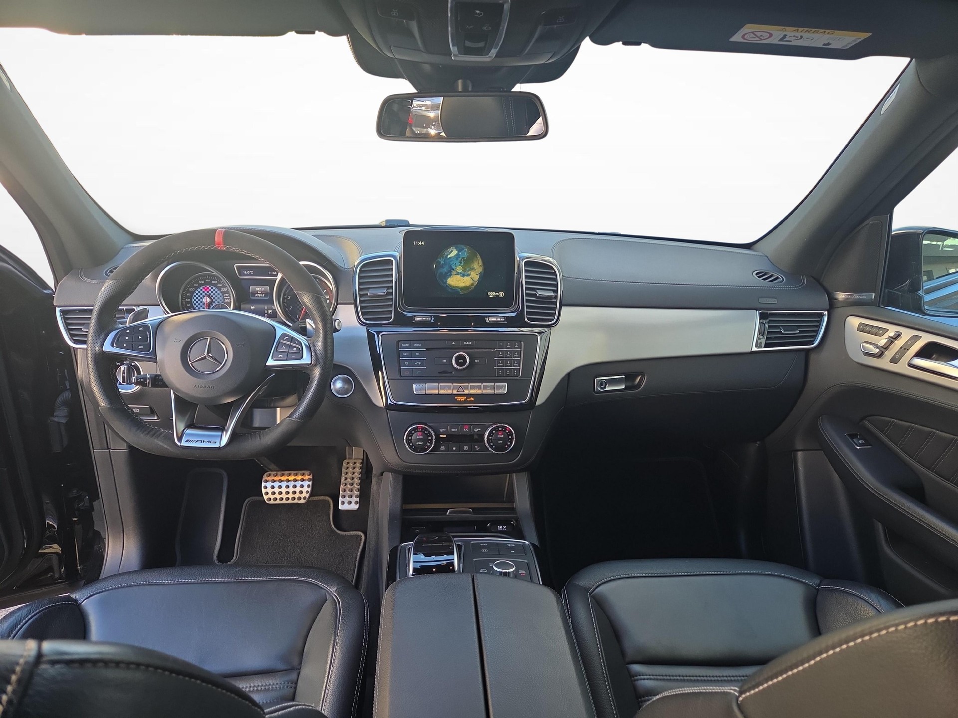 MERCEDES-BENZ AMG GLE 43 4MATIC-image-8