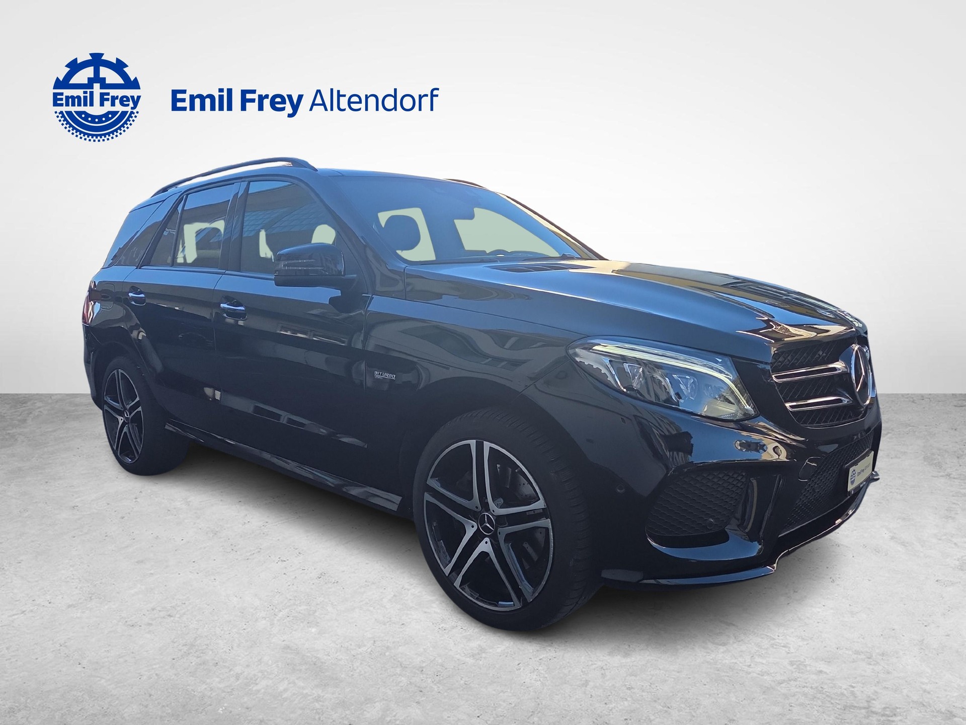 MERCEDES-BENZ AMG GLE 43 4MATIC-image-6