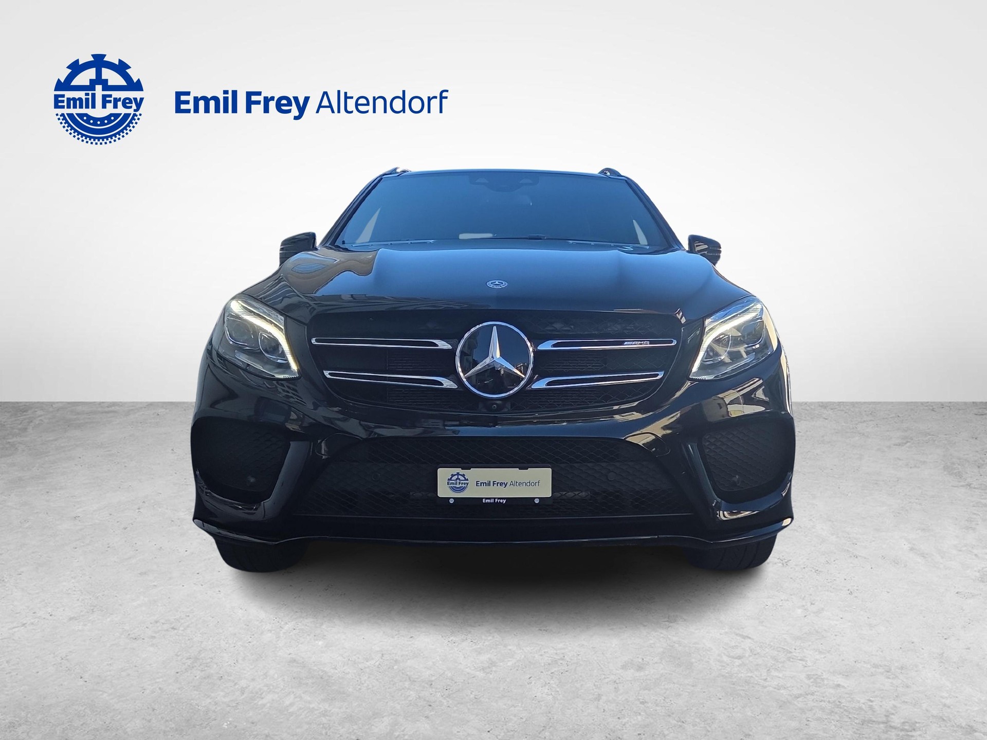 MERCEDES-BENZ AMG GLE 43 4MATIC-image-7