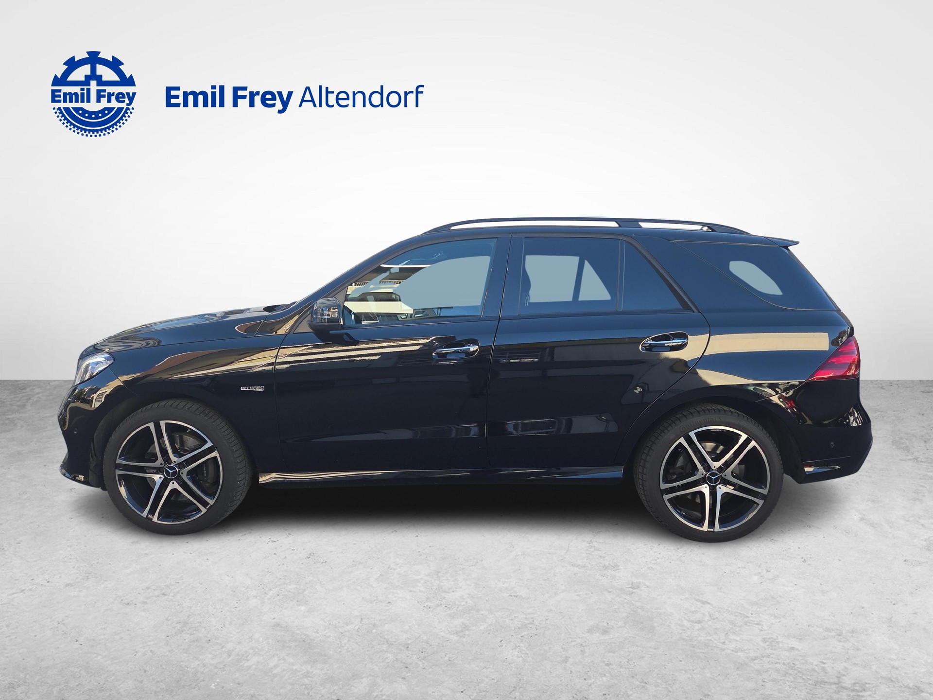 MERCEDES-BENZ AMG GLE 43 4MATIC-image-1