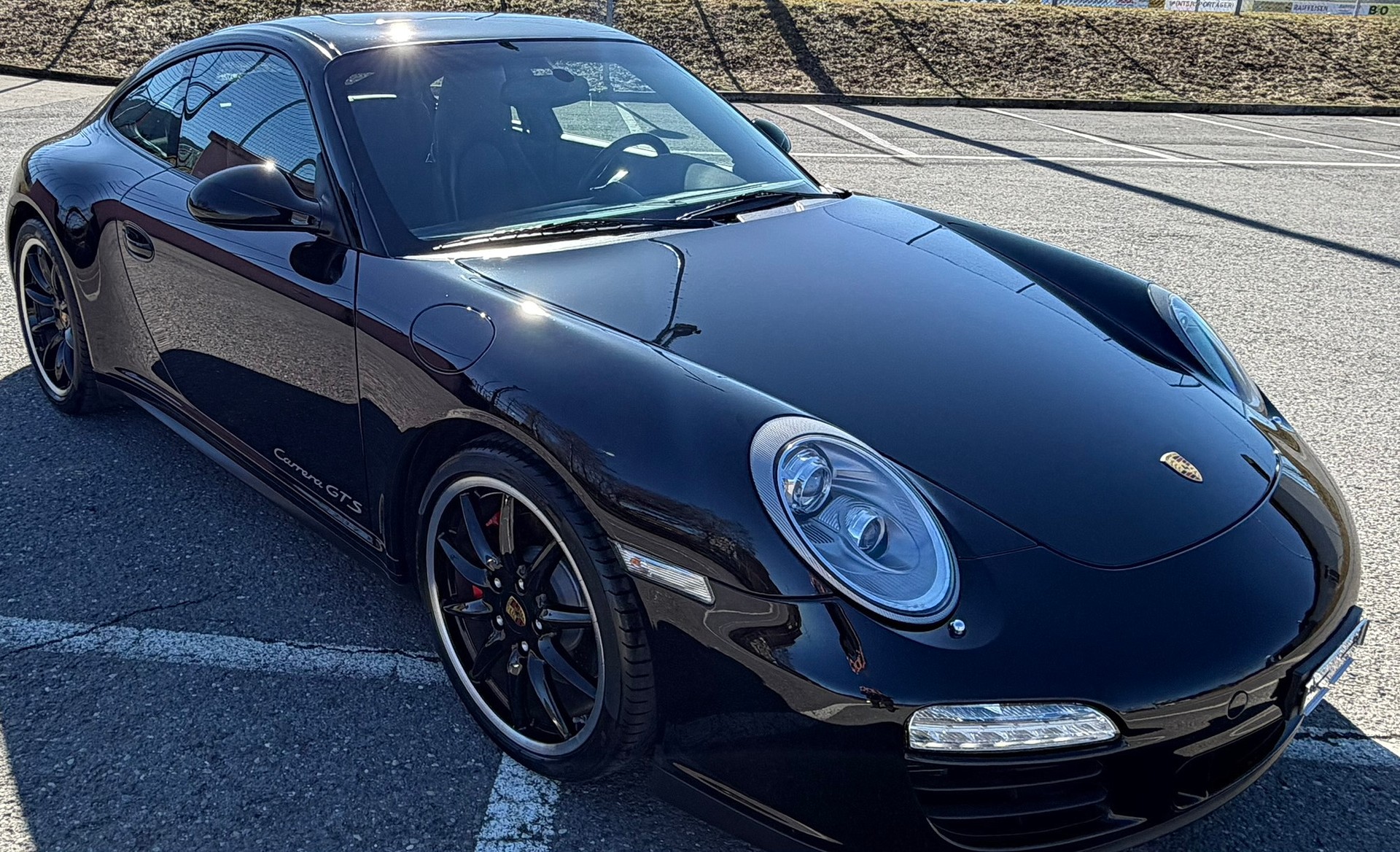 PORSCHE 911 Carrera GTS PDK-image-9