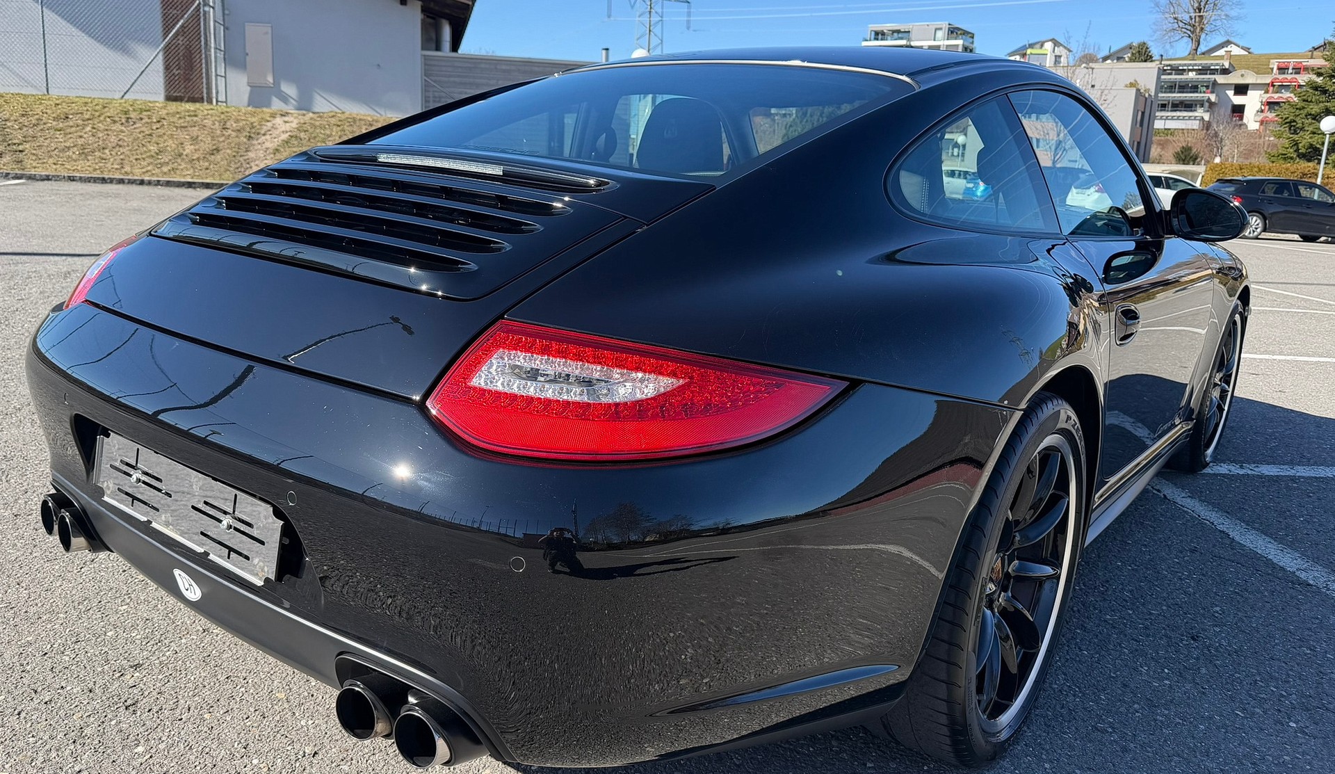 PORSCHE 911 Carrera GTS PDK-image-2