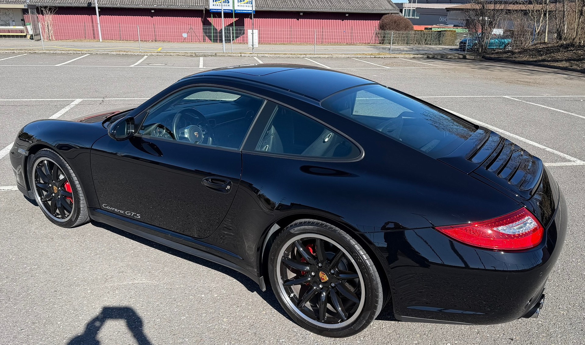 PORSCHE 911 Carrera GTS PDK-image-0