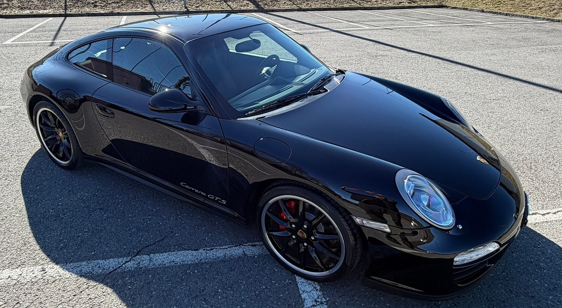 PORSCHE 911 Carrera GTS PDK-image-3
