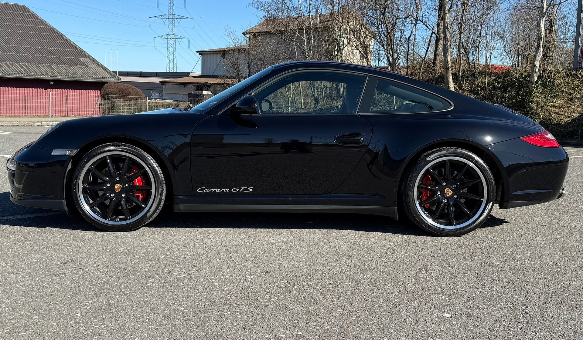 PORSCHE 911 Carrera GTS PDK-image-7