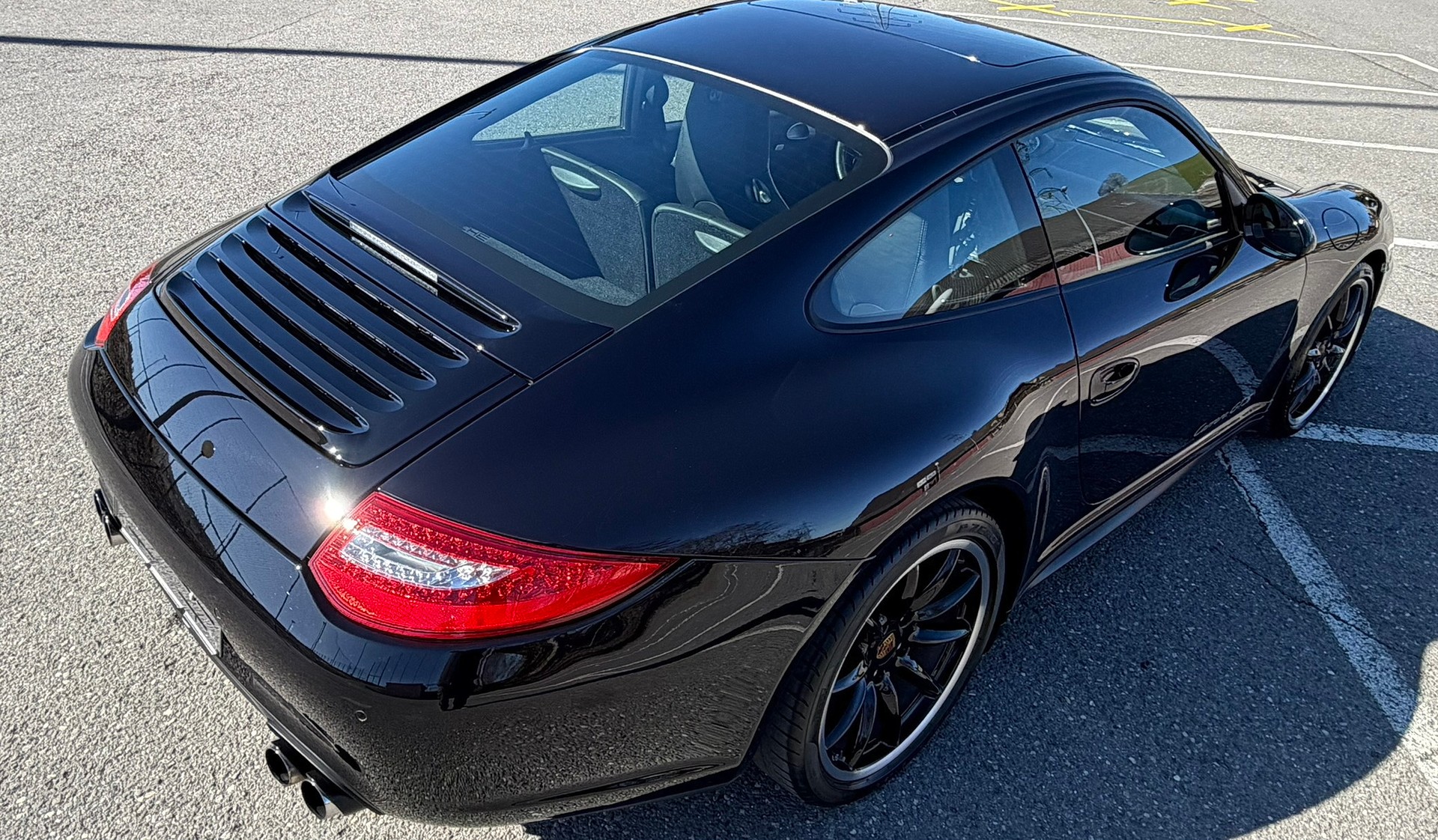 PORSCHE 911 Carrera GTS PDK-image-8