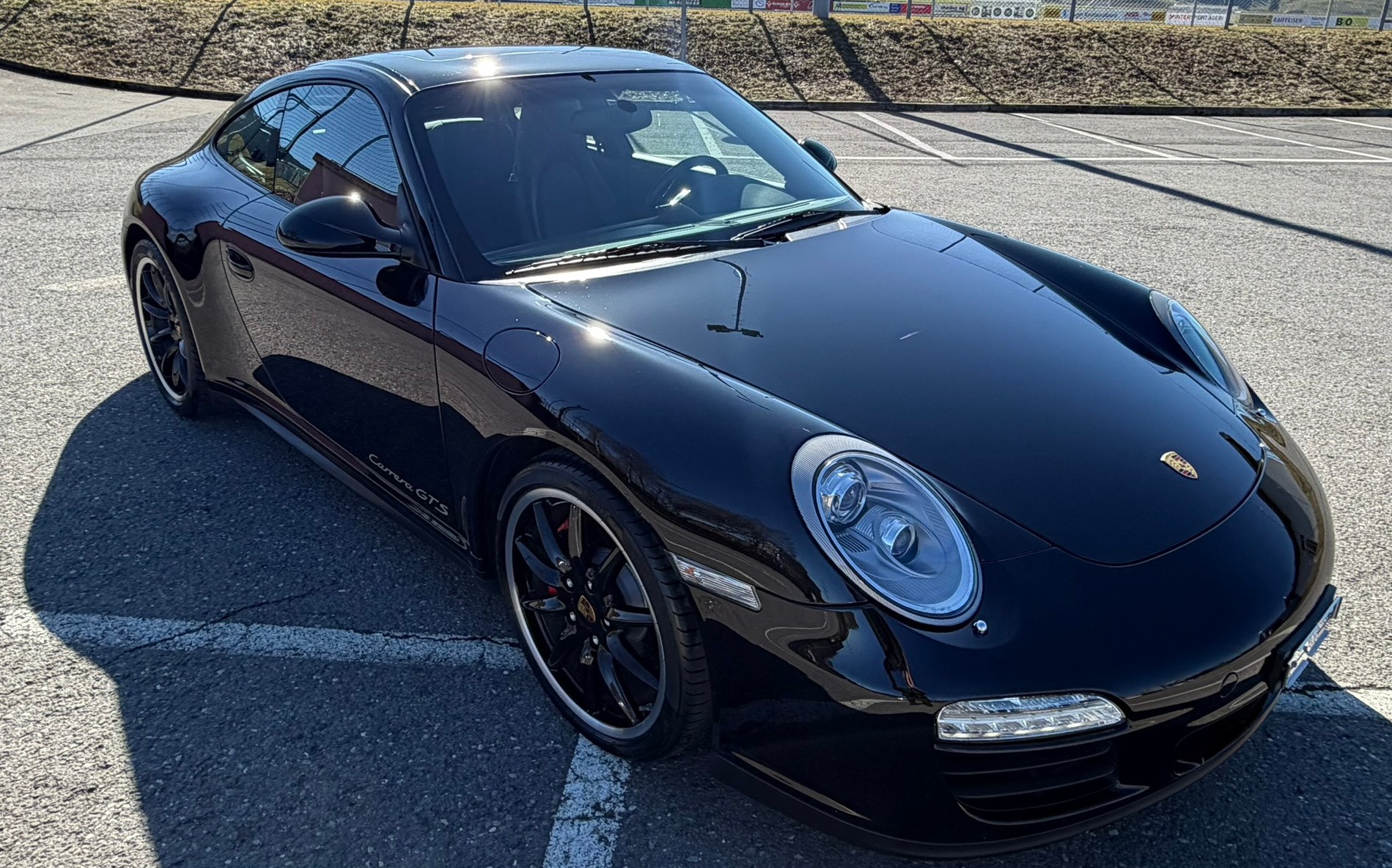 PORSCHE 911 Carrera GTS PDK-image-4