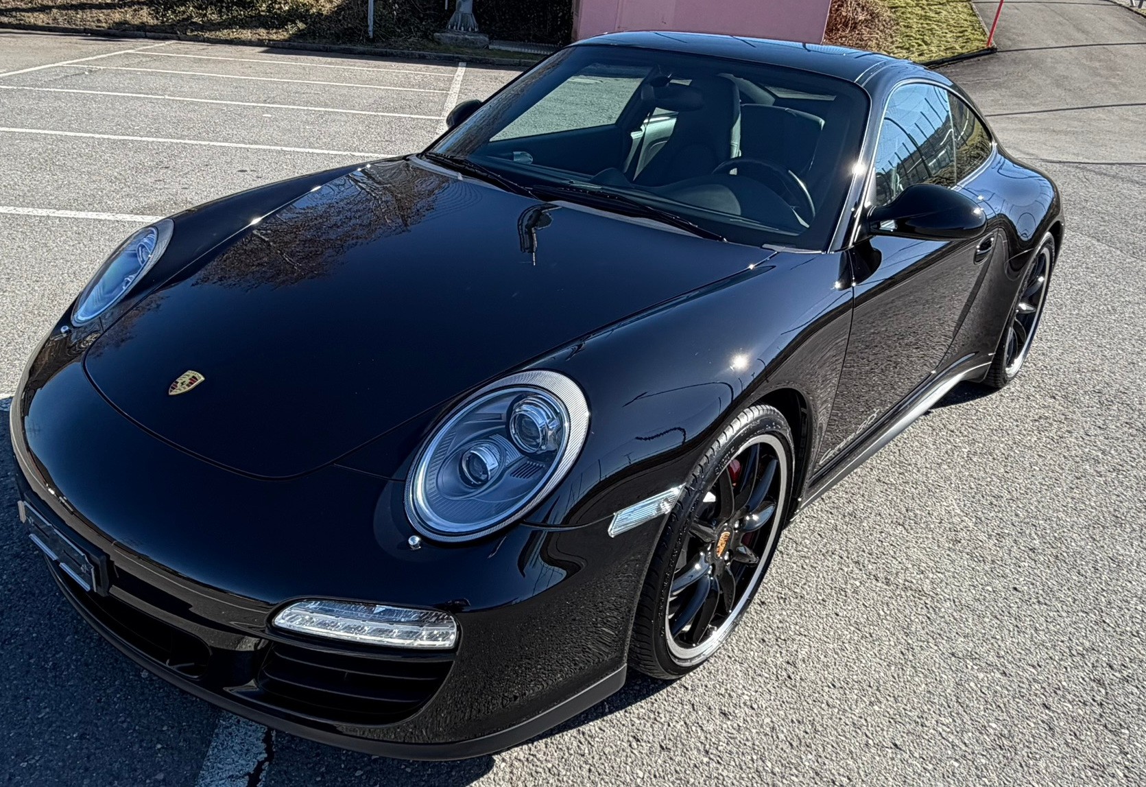PORSCHE 911 Carrera GTS PDK-image-6