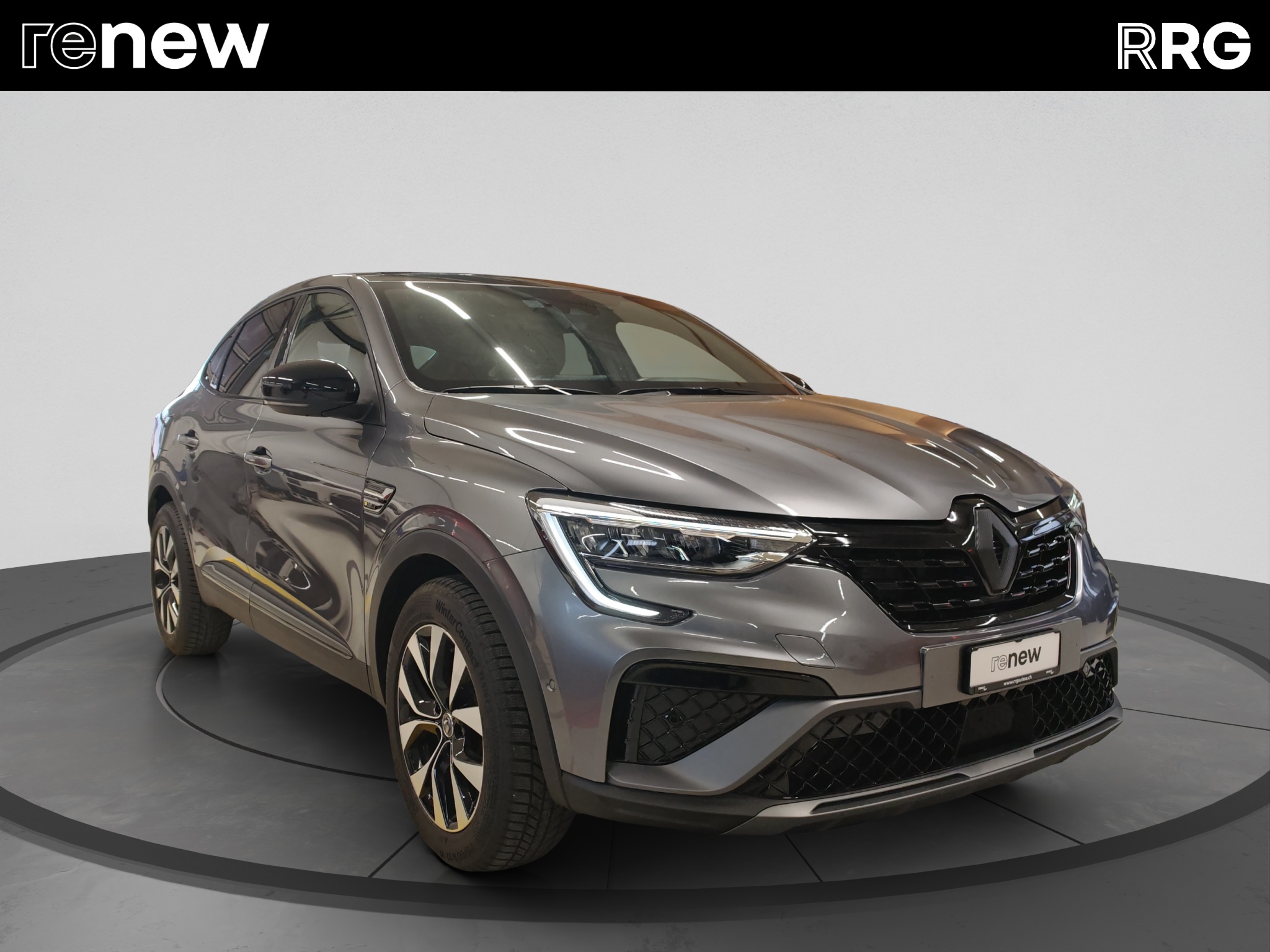 Arkana 1.3 TCe R.S. Line EDC