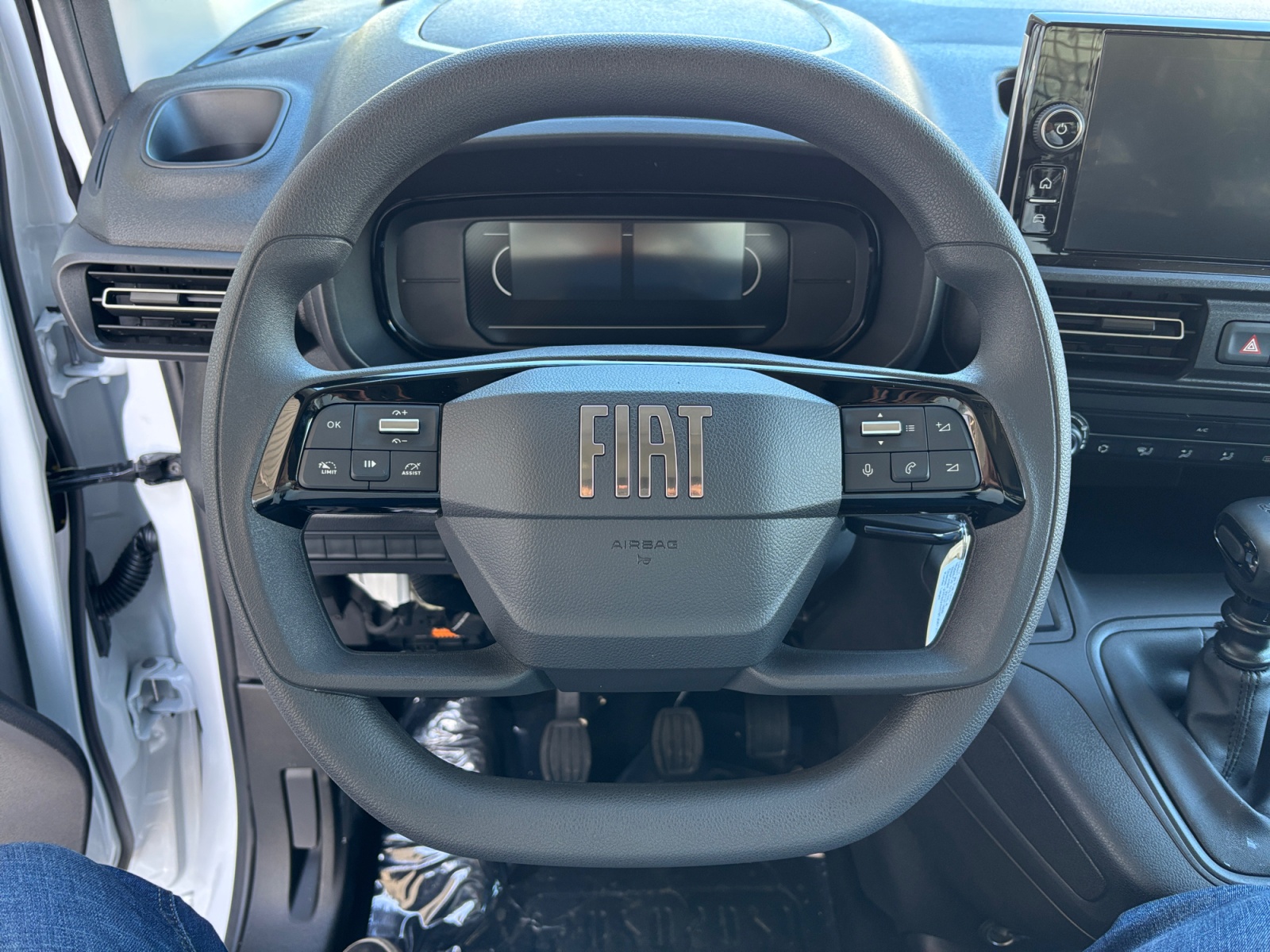 FIAT Doblo 1.5 BlueHDi L1 650kg Easy Pro-image-6