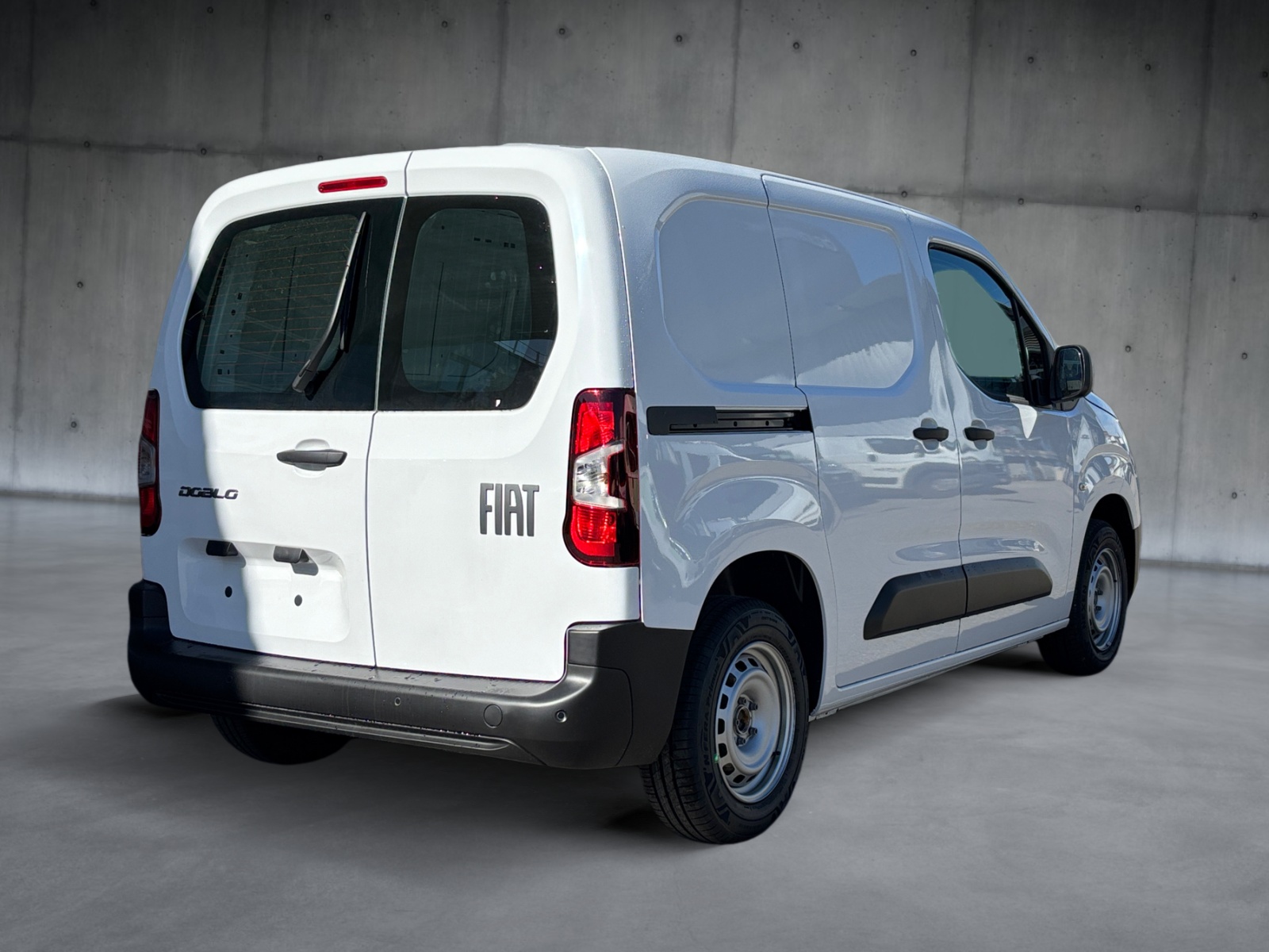 FIAT Doblo 1.5 BlueHDi L1 650kg Easy Pro-image-4