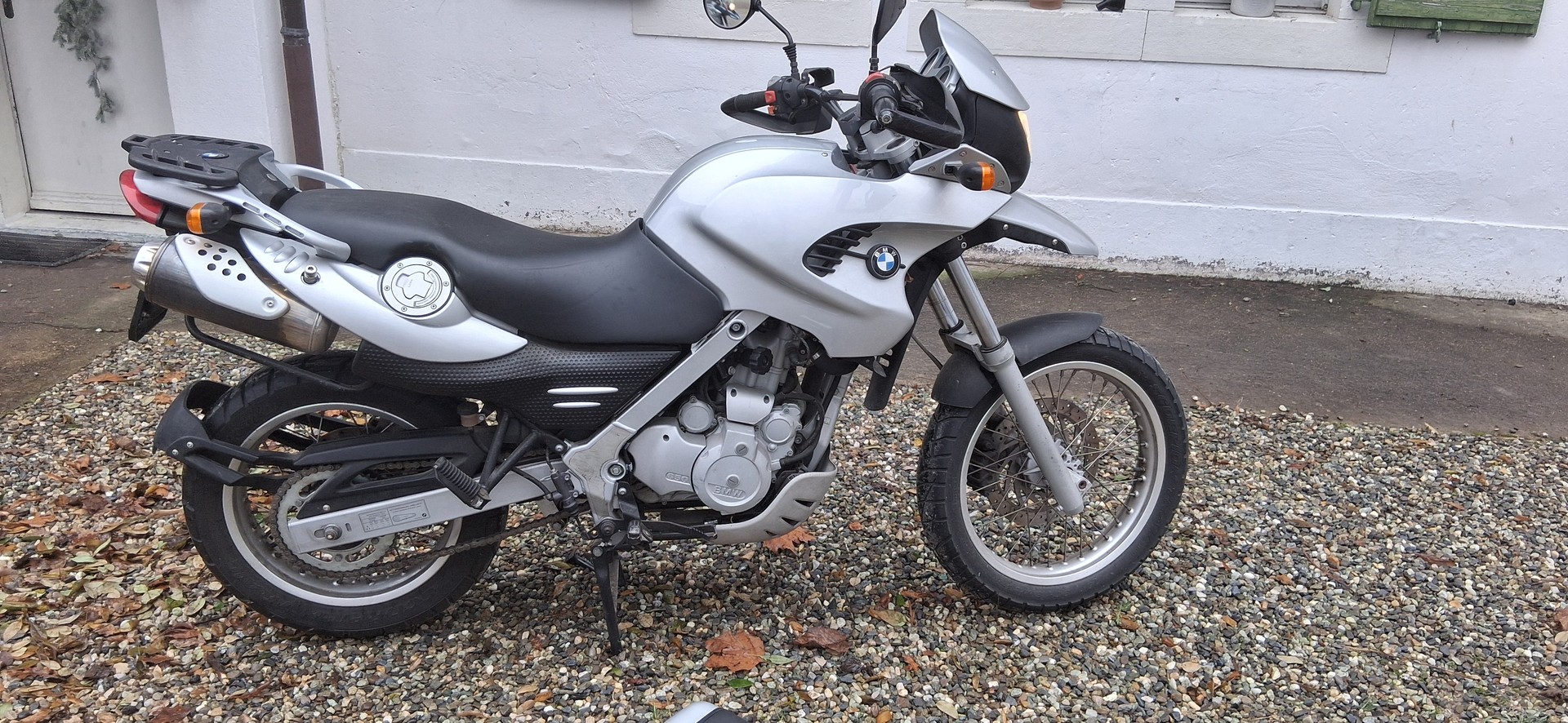 BMW F 650 GS