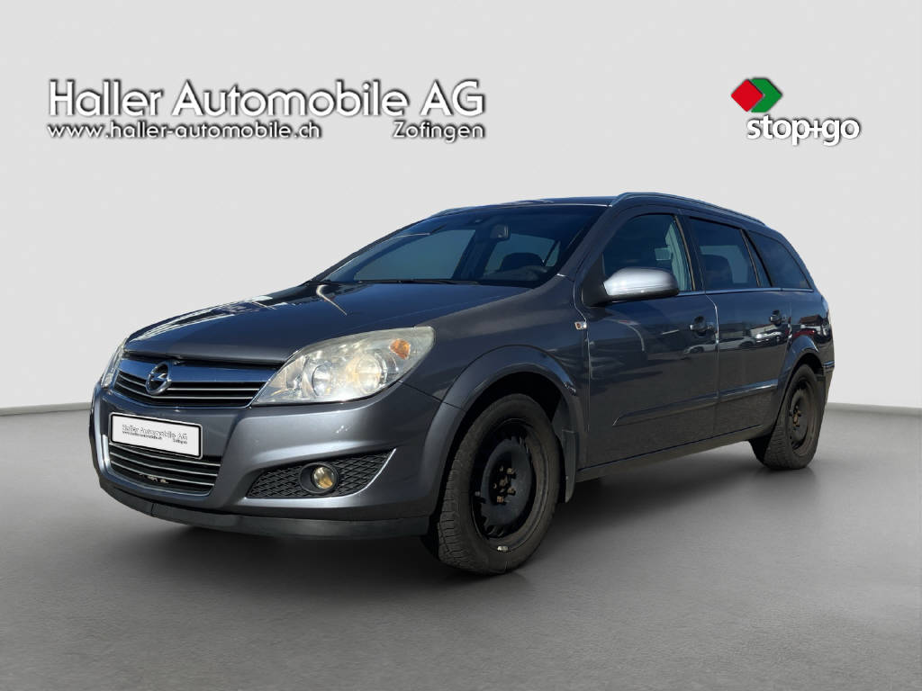 OPEL Astra Caravan 1.8i 16V 140 Cosmo-image-0