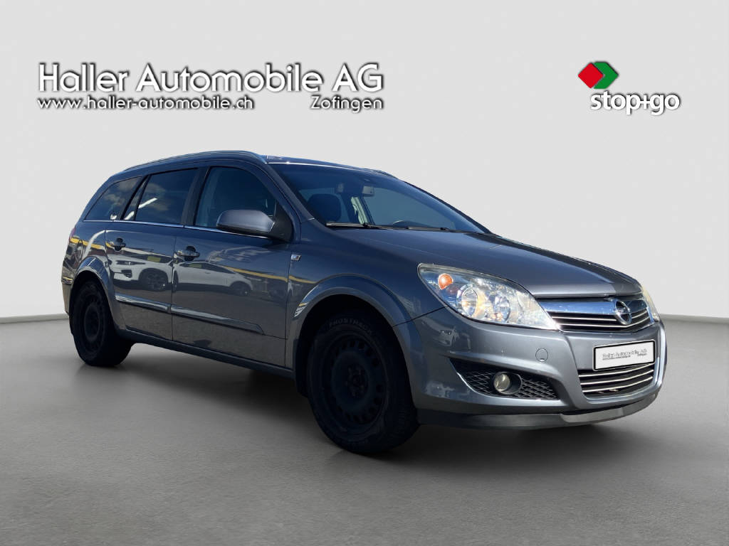 OPEL Astra Caravan 1.8i 16V 140 Cosmo-image-6