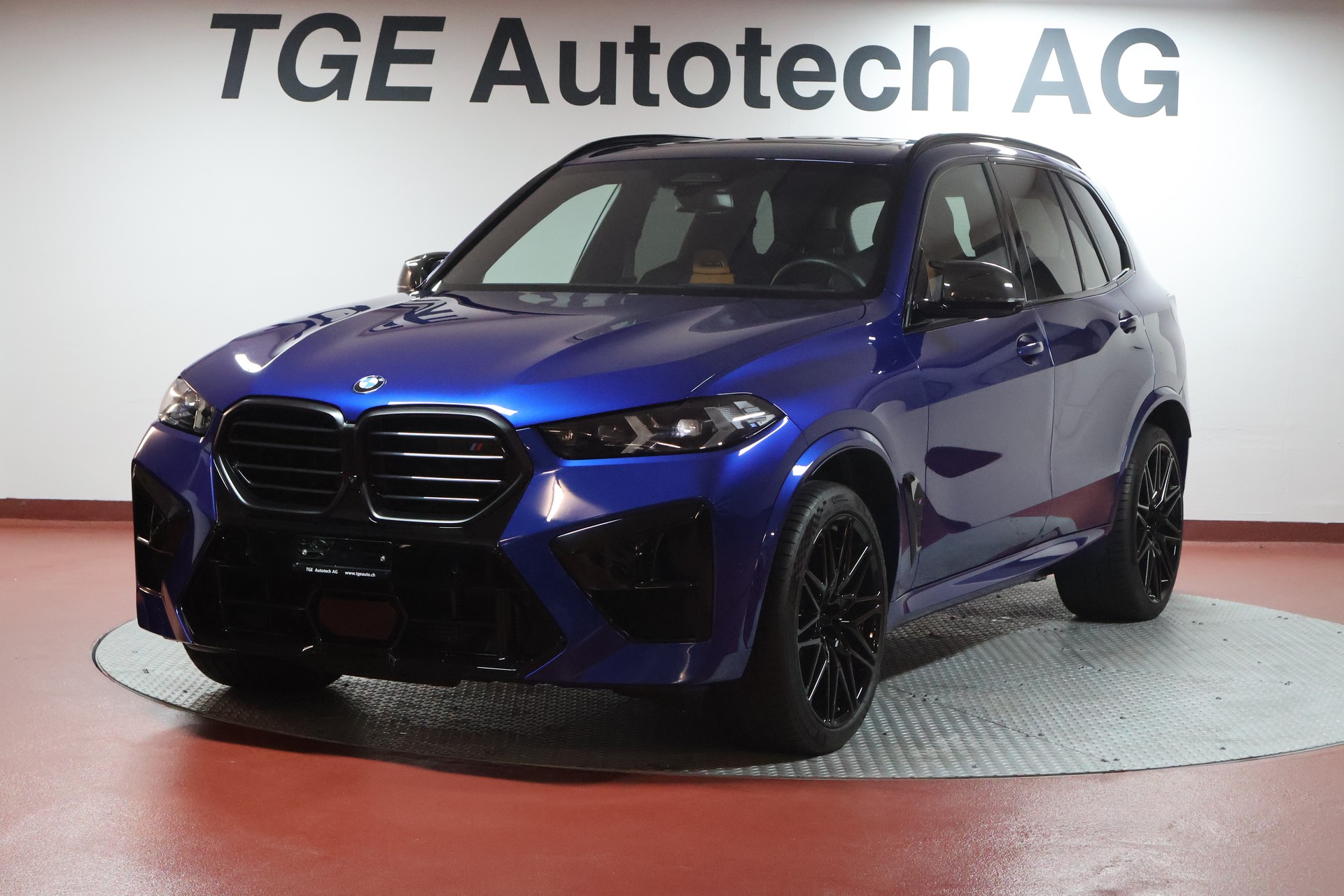 BMW X5M Competition