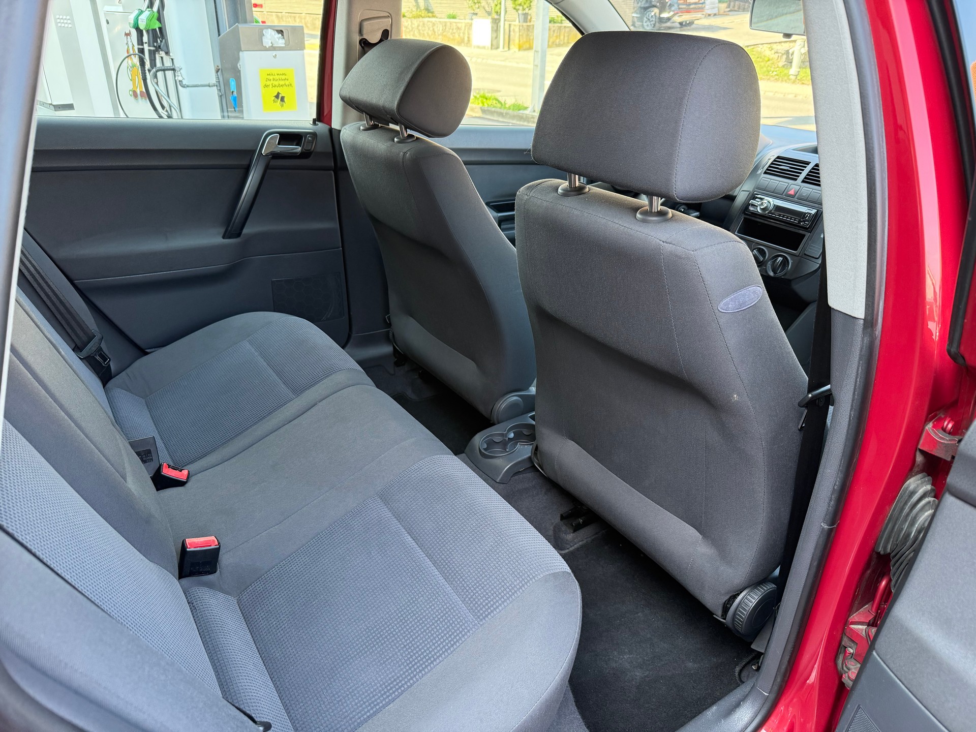VW Polo 1.4 16V Comfortline-image-13