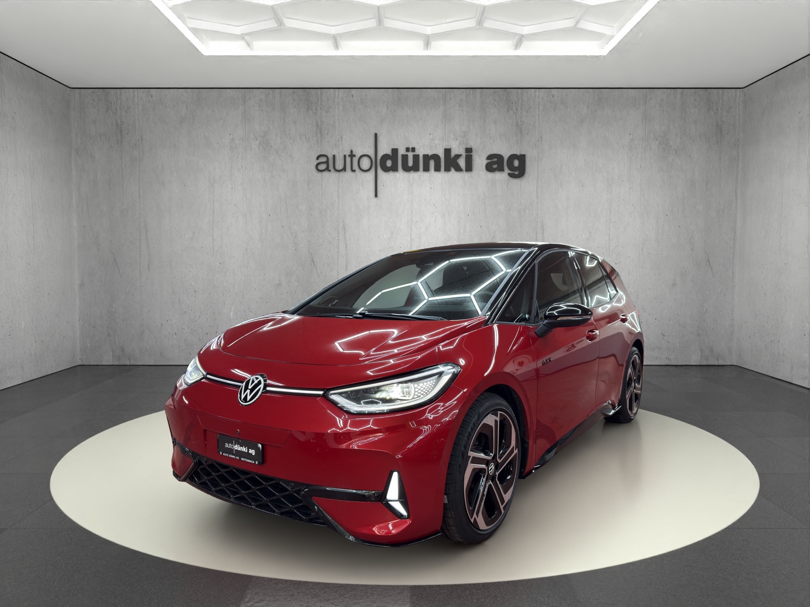 VW ID.3 GTX Performance (Limousine) VW VW ID.3 GTX Performance (Limousine)