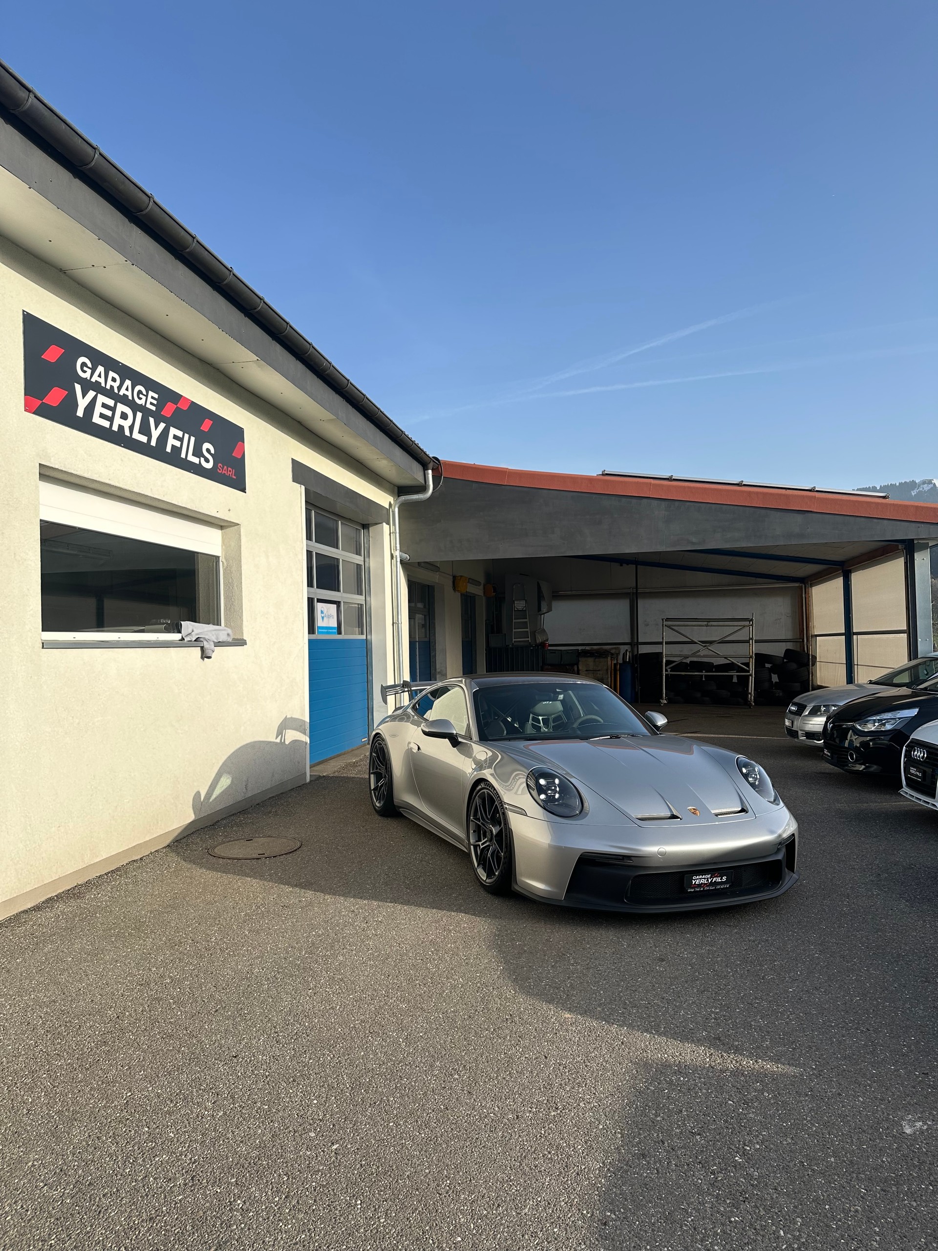 PORSCHE 911 GT3 PDK-image-1
