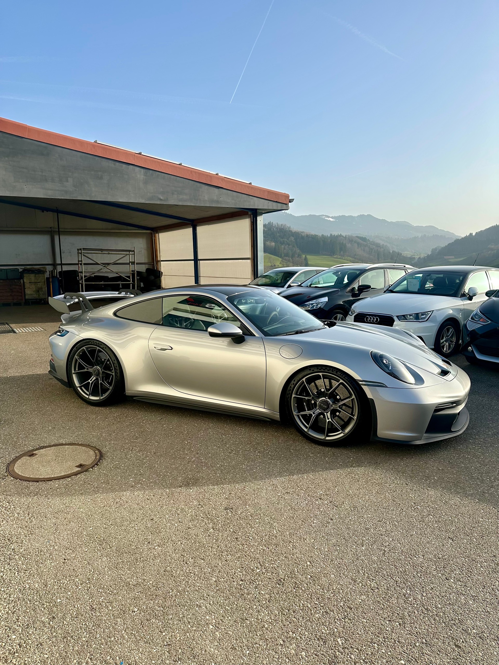 PORSCHE 911 GT3 PDK-image-4