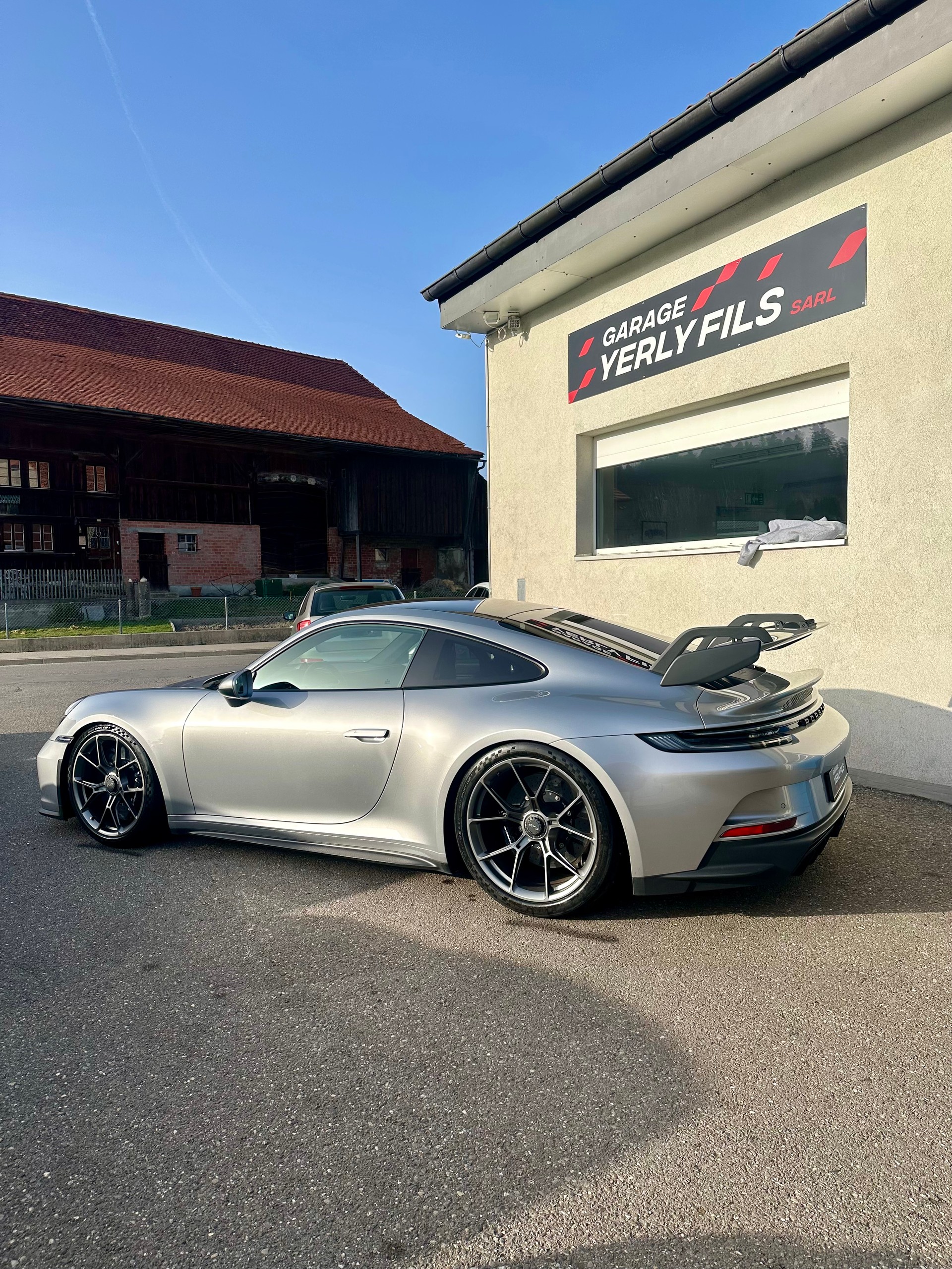 PORSCHE 911 GT3 PDK-image-2