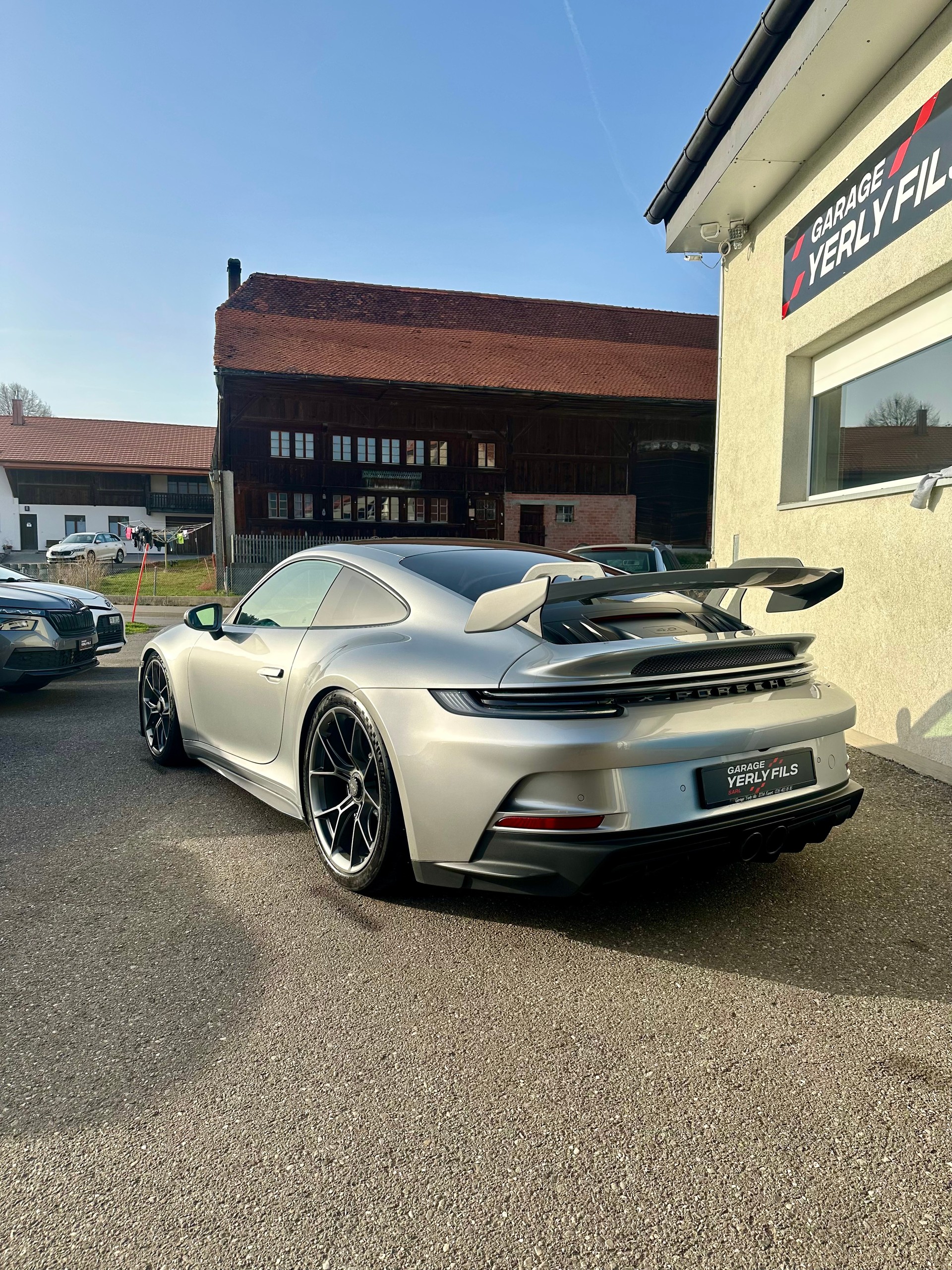 PORSCHE 911 GT3 PDK-image-3
