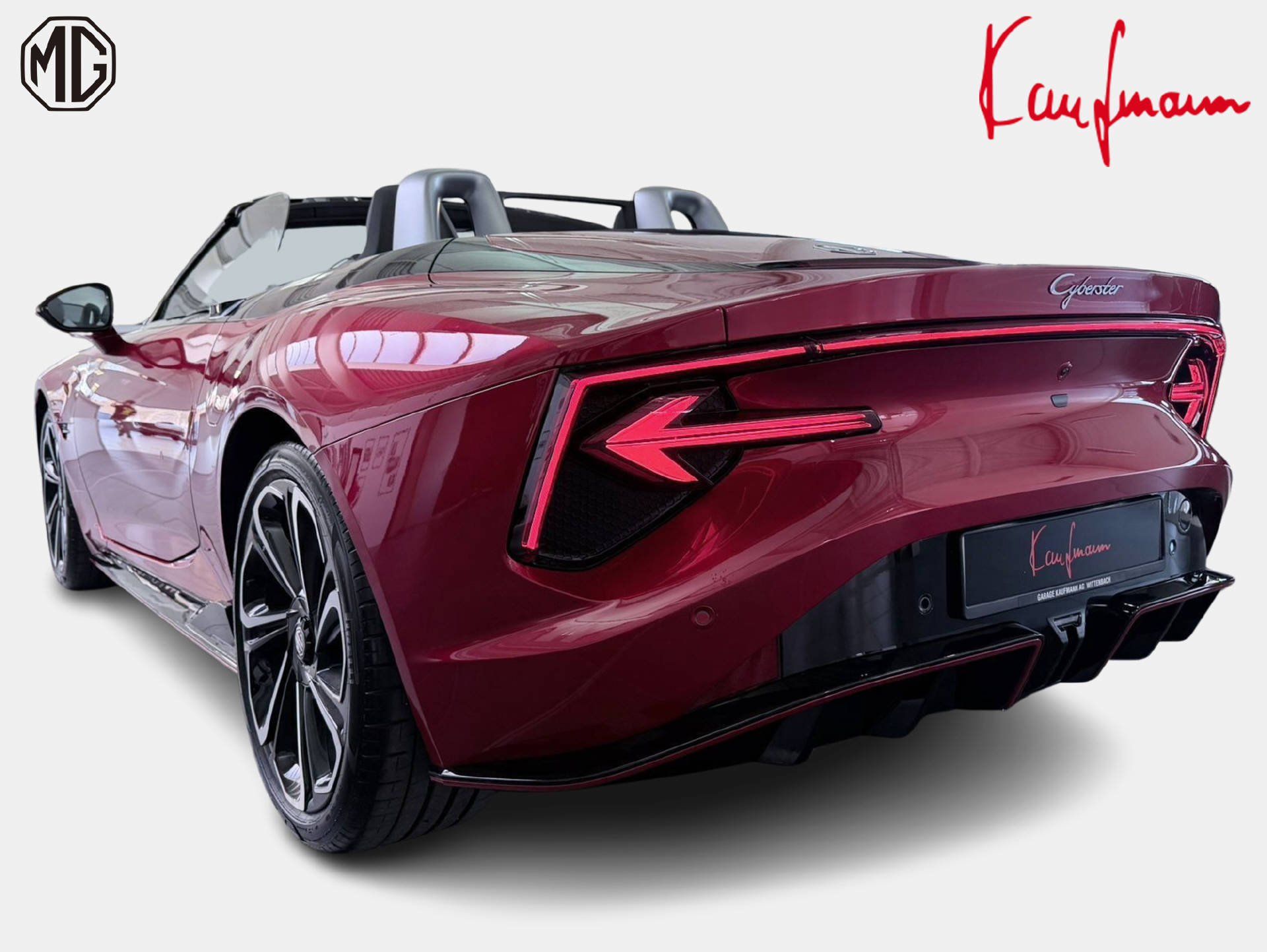 MG Cyberster 77kWh 4WD-image-8