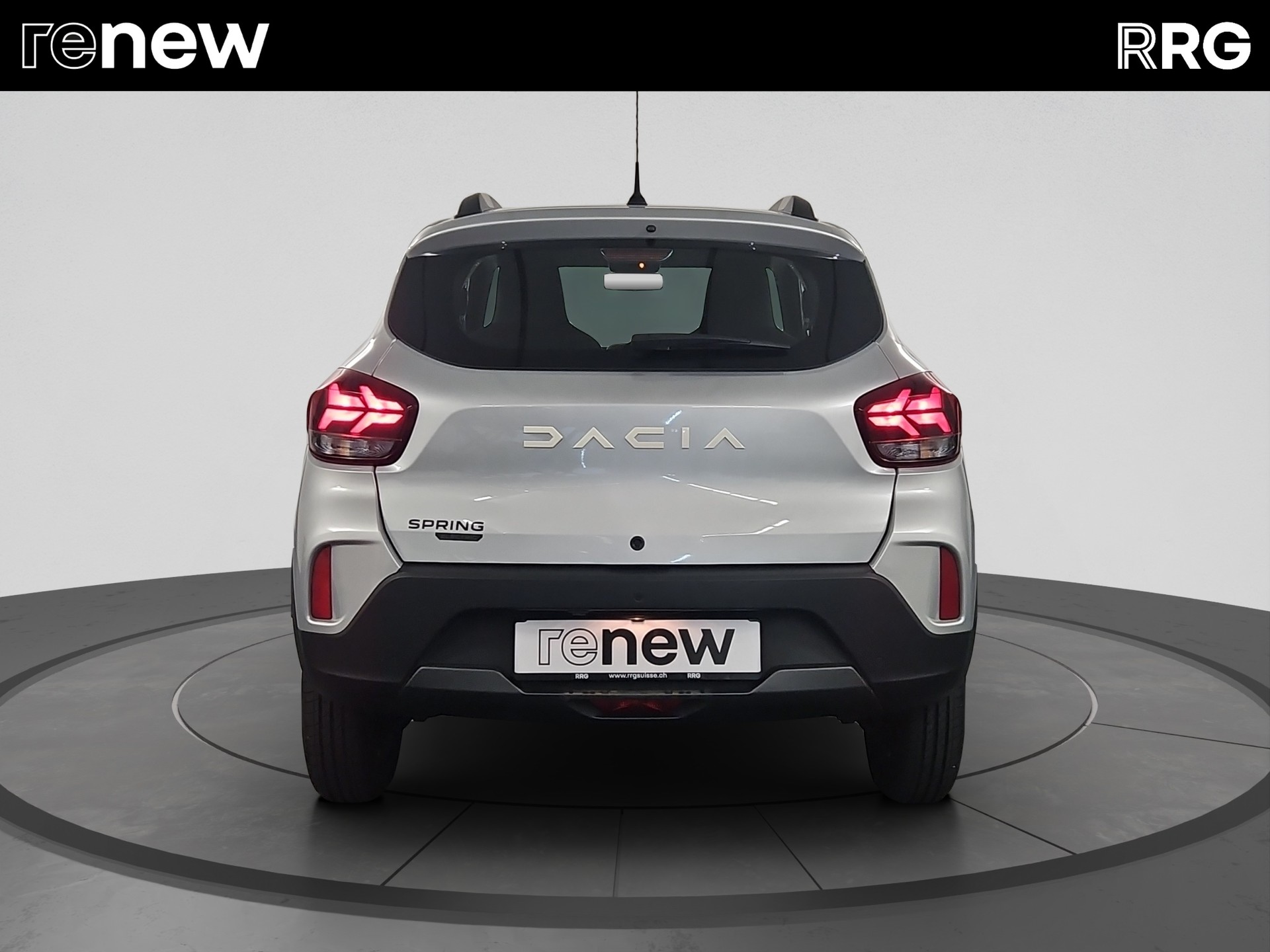 DACIA Spring 27 kWh Expression-image-3