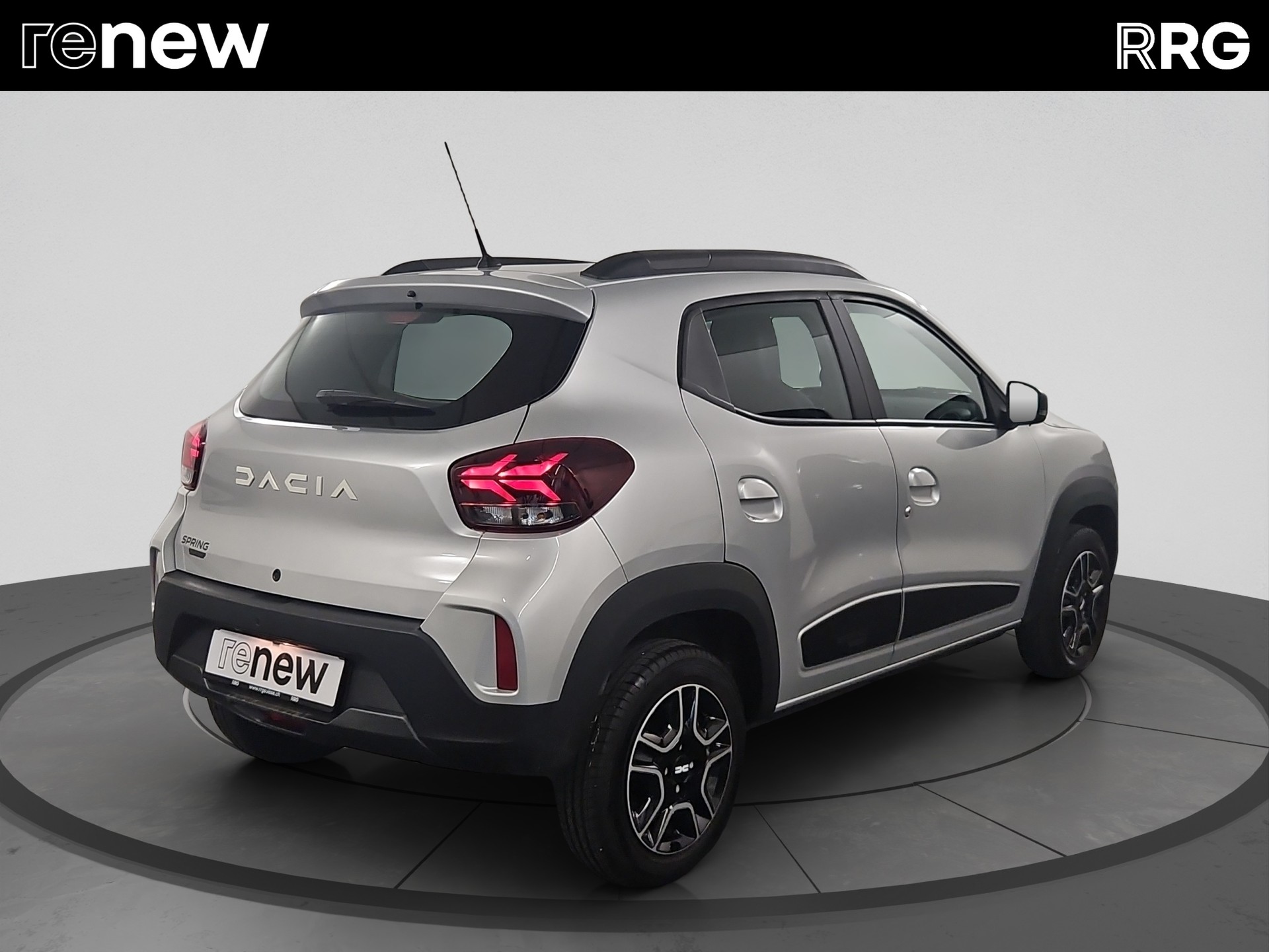 DACIA Spring 27 kWh Expression-image-2