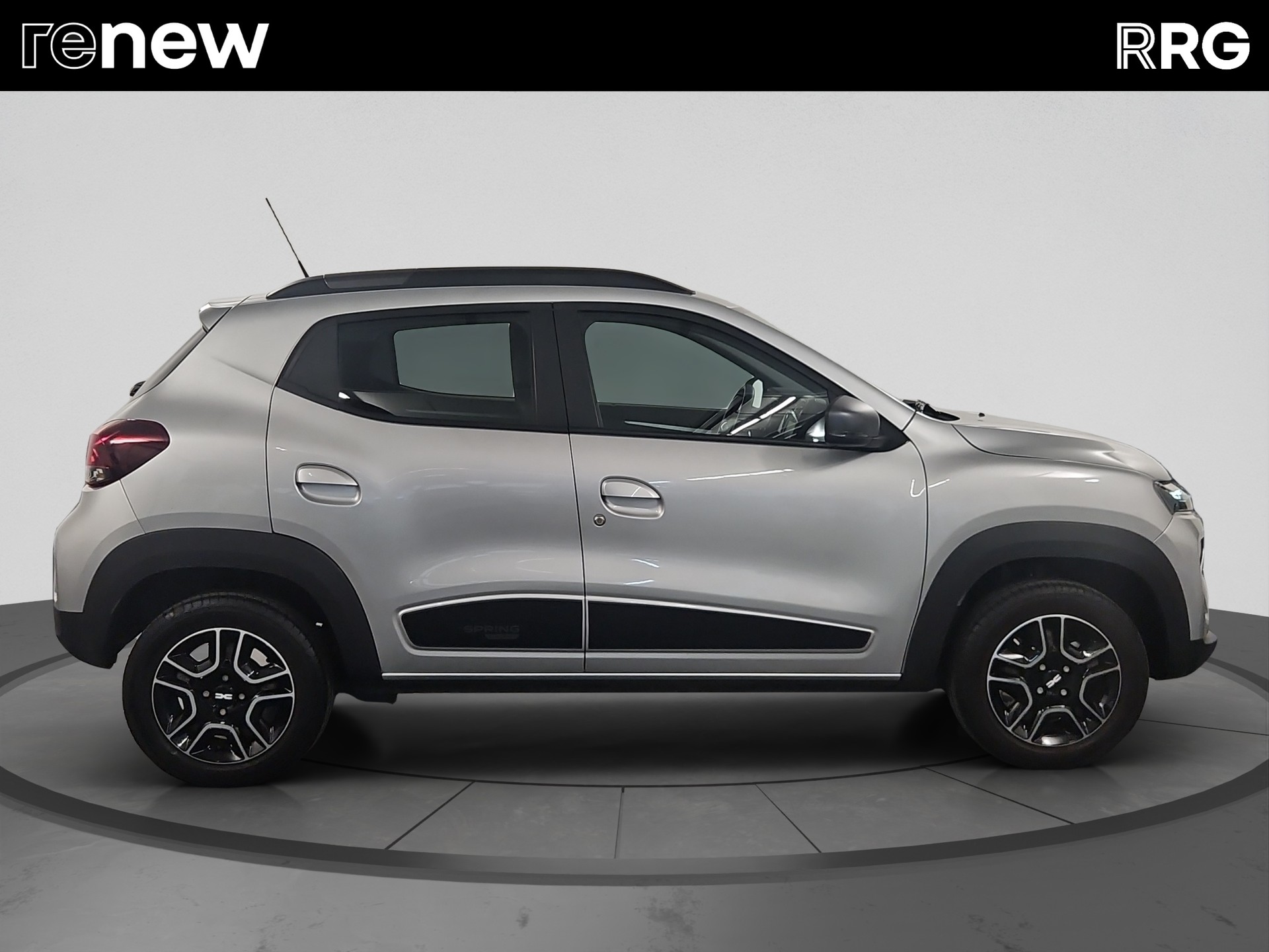 DACIA Spring 27 kWh Expression-image-1