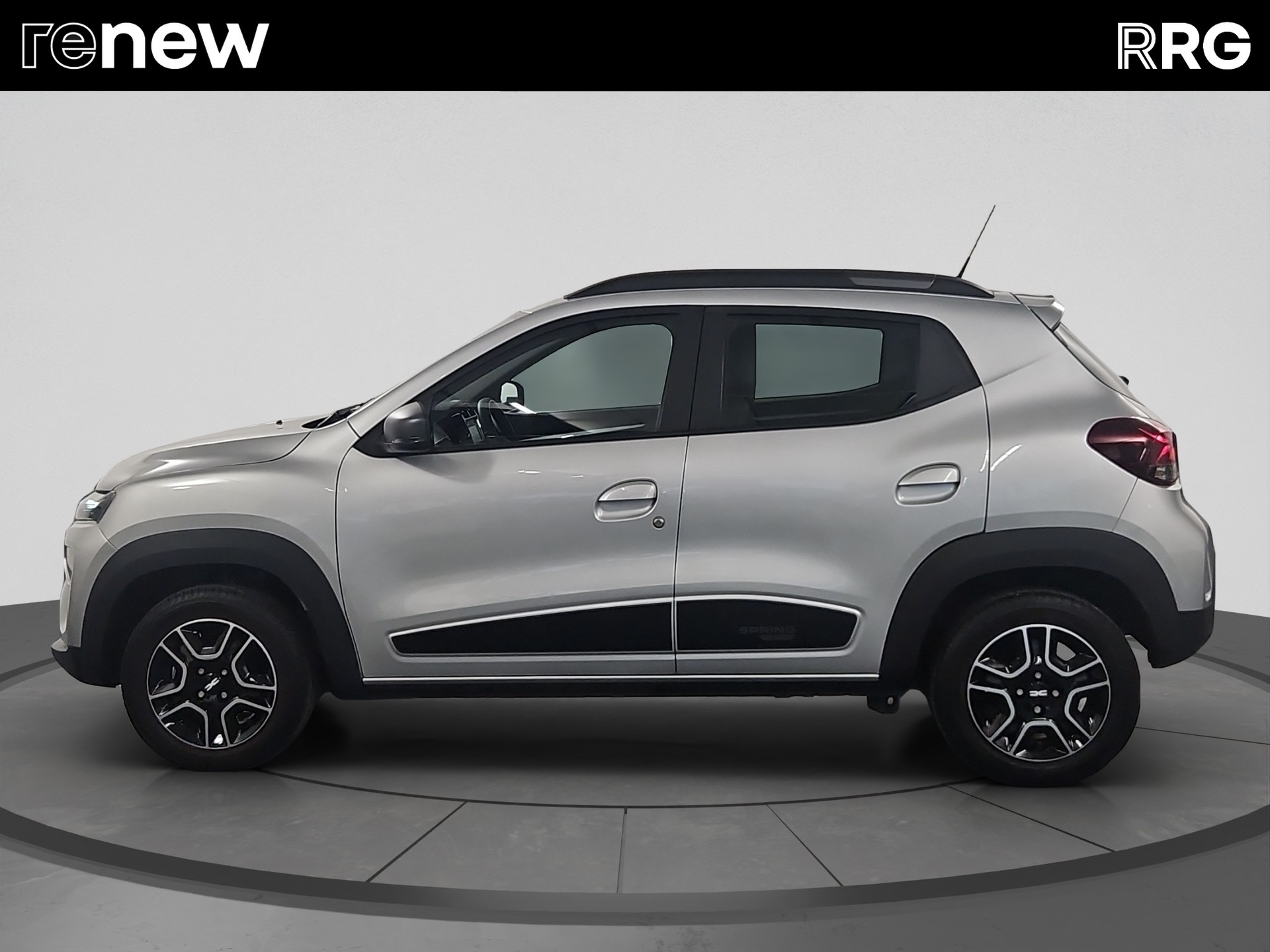 DACIA Spring 27 kWh Expression-image-5