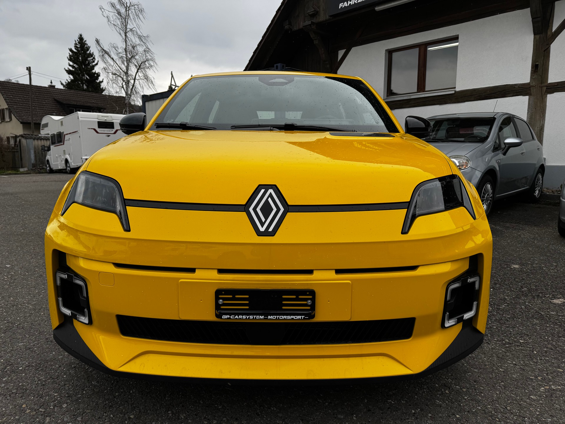 RENAULT R5 E-Tech Urban Range 40 kWh Evolution-image-5