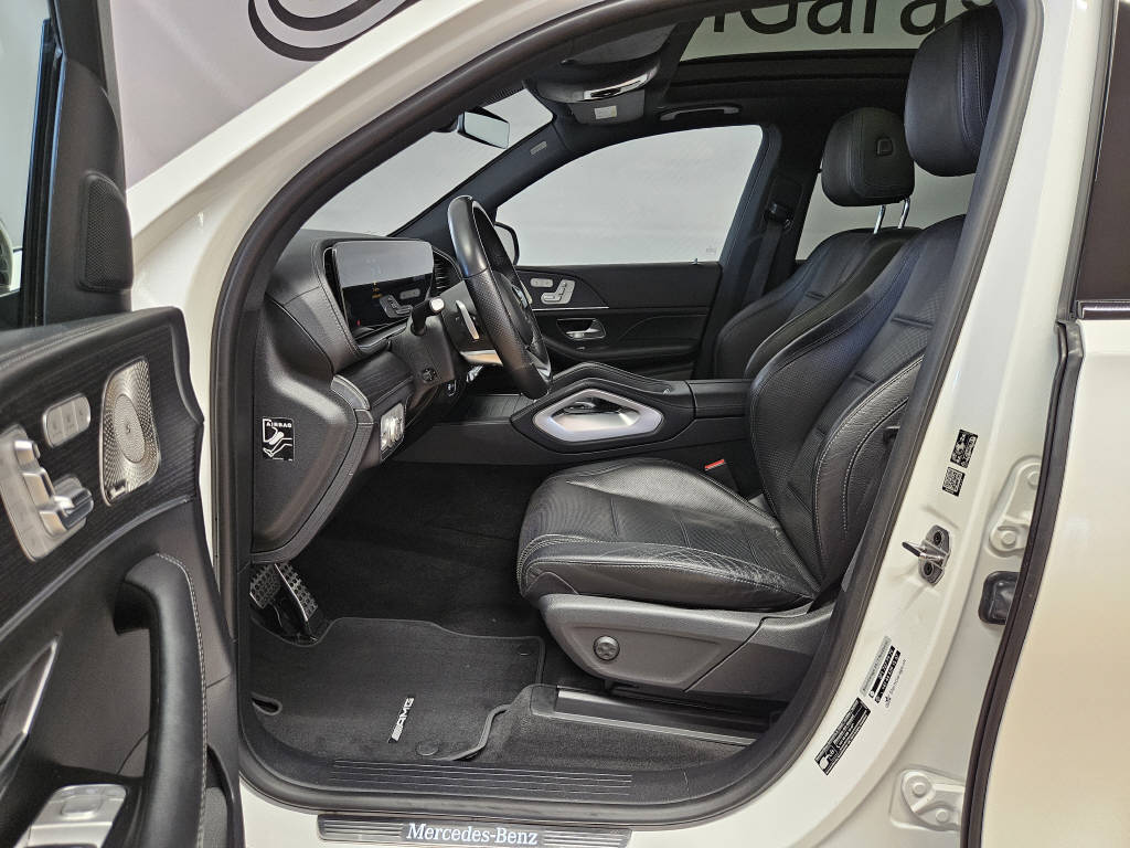 MERCEDES-BENZ GLE 400 d 4Matic AMG Line-image-6