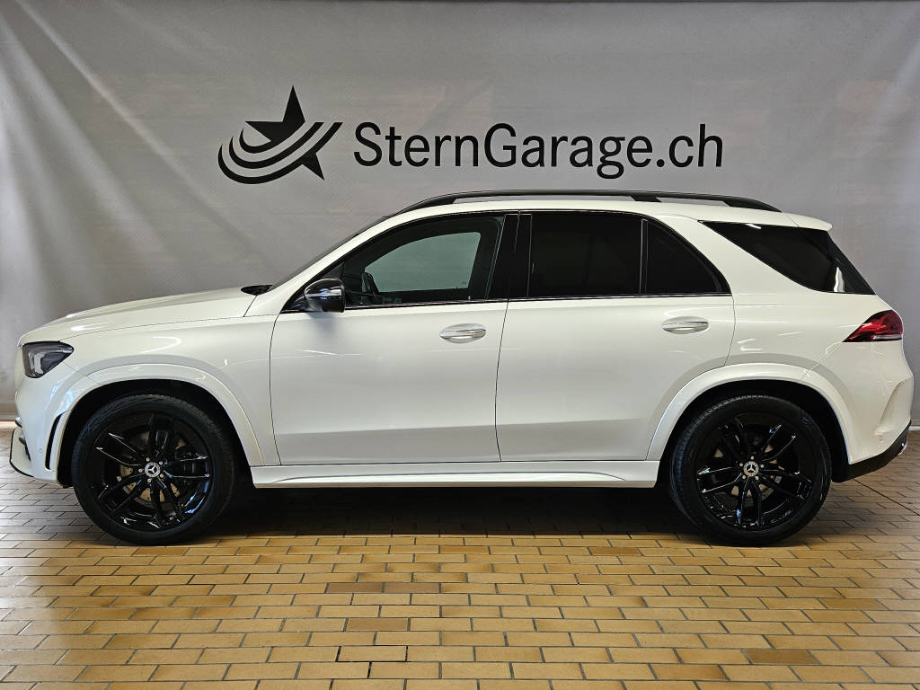 MERCEDES-BENZ GLE 400 d 4Matic AMG Line-image-1
