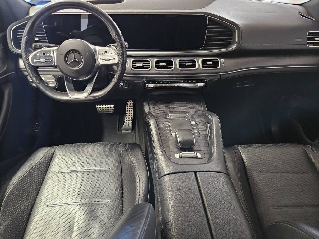 MERCEDES-BENZ GLE 400 d 4Matic AMG Line-image-7