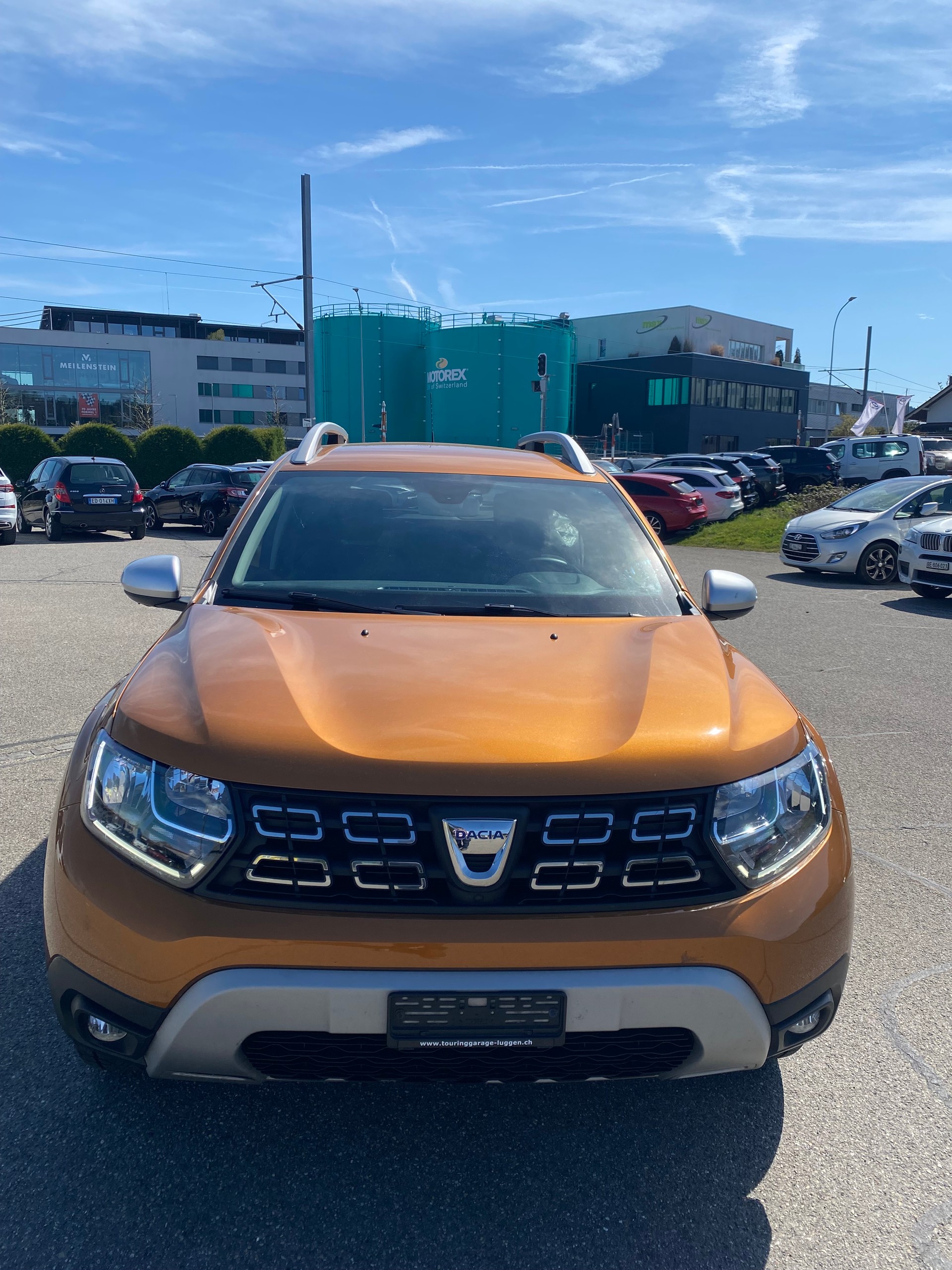 DACIA Duster 1.5 dCi Fischer man's Friend 4x2 EDC-image-0