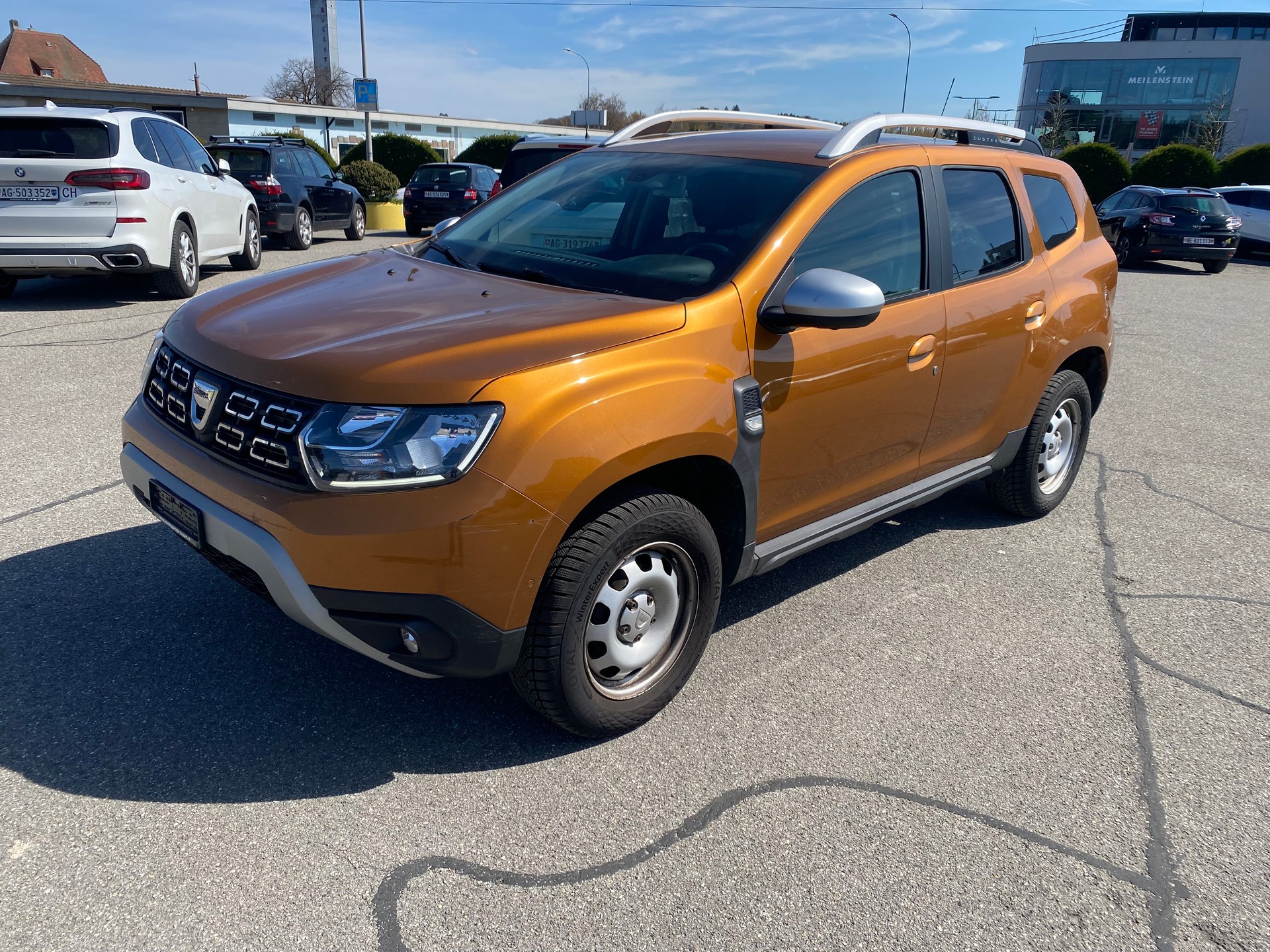 DACIA Duster 1.5 dCi Fischer man's Friend 4x2 EDC-image-2