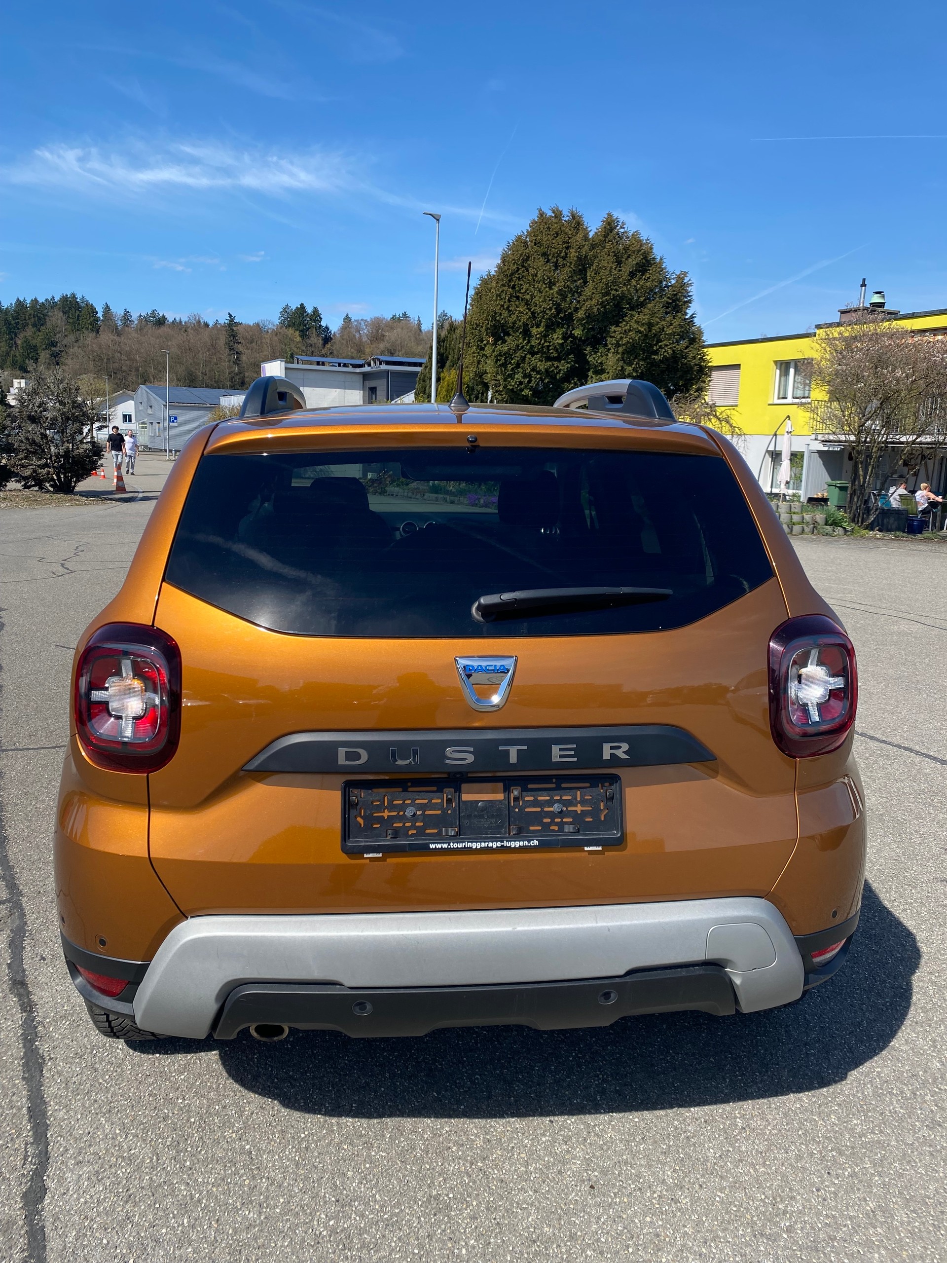 DACIA Duster 1.5 dCi Fischer man's Friend 4x2 EDC-image-3