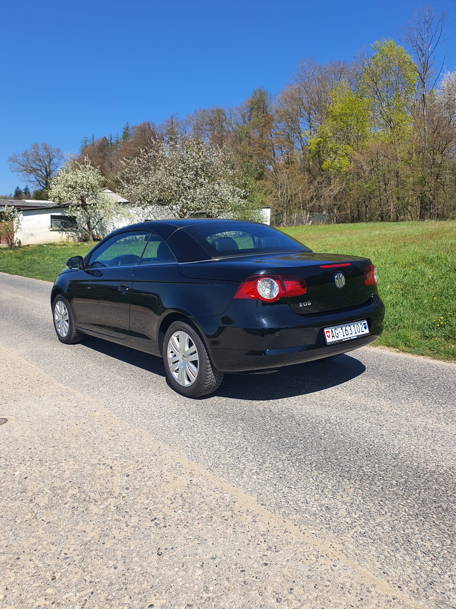 VW Eos 1.4 TSI Value-image-6