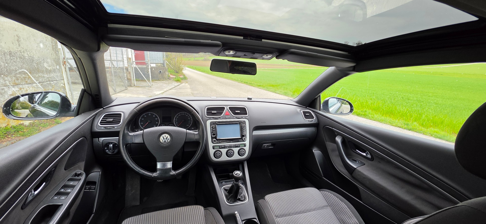 VW Eos 1.4 TSI Value-image-11