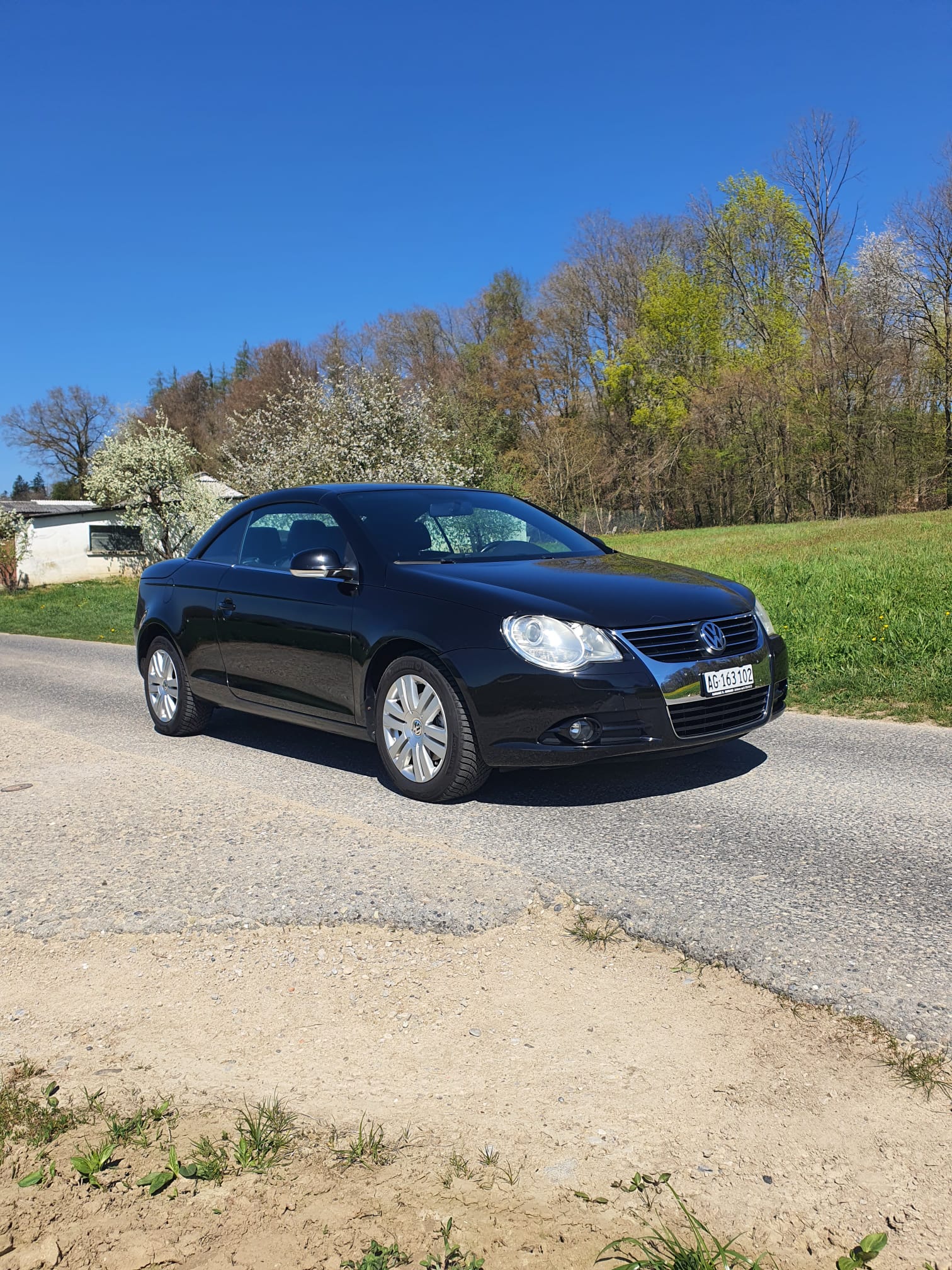 VW Eos 1.4 TSI Value