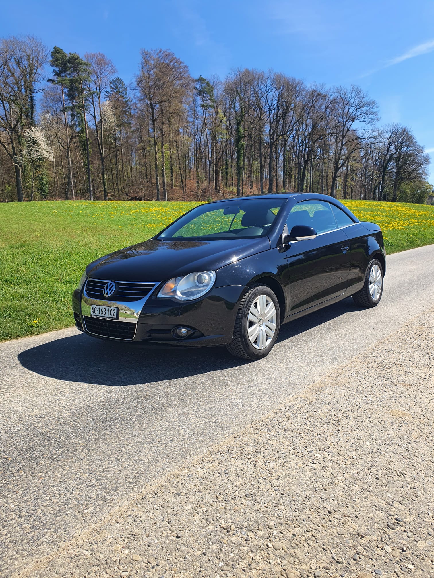 VW Eos 1.4 TSI Value-image-1