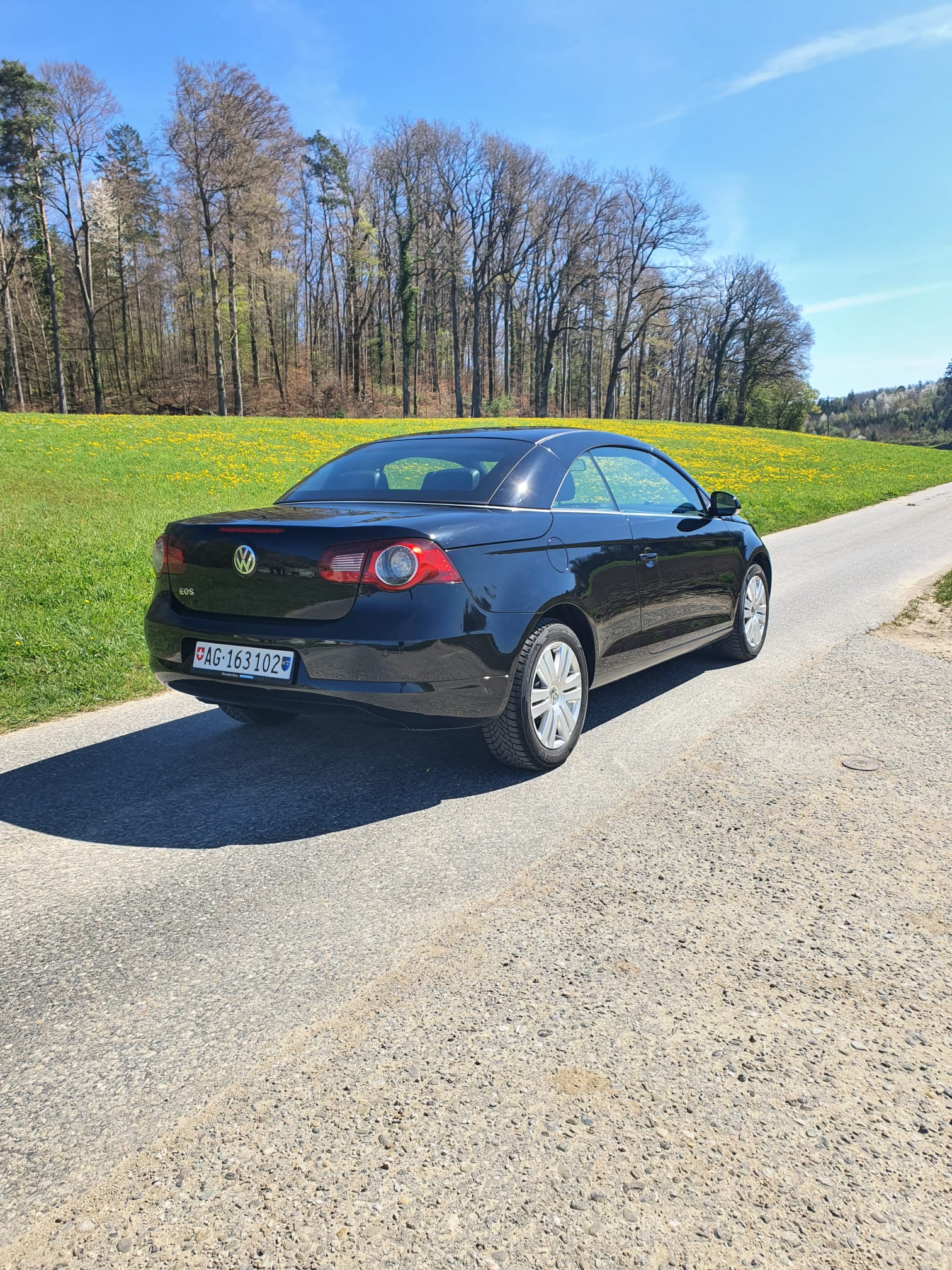 VW Eos 1.4 TSI Value-image-4