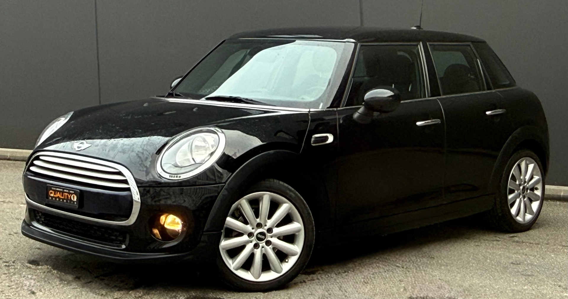 MINI Cooper D Steptronic
