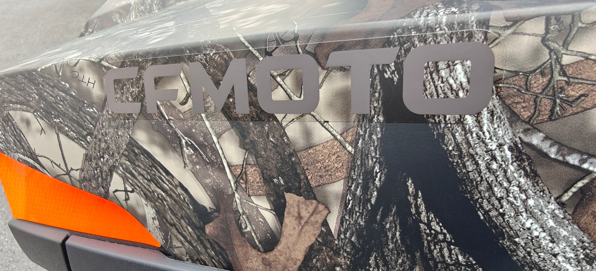 CF MOTO UForce 600 EFI 4x4-image-14