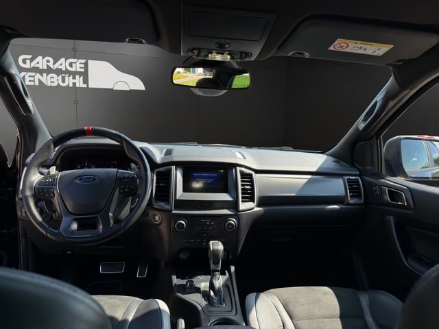 FORD Ranger Raptor 2.0 Eco Blue 4x4 A-image-9