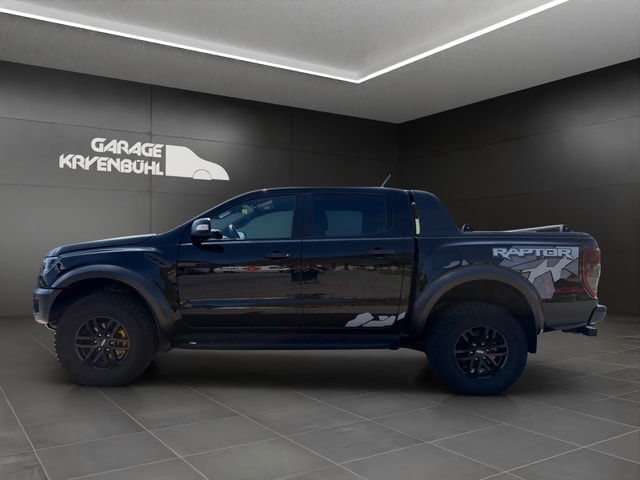 FORD Ranger Raptor 2.0 Eco Blue 4x4 A-image-3