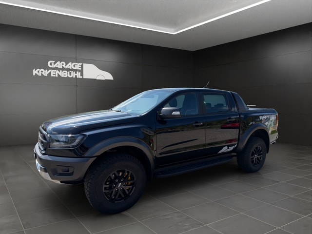 FORD Ranger Raptor 2.0 Eco Blue 4x4 A-image-6