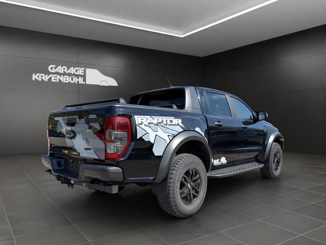 FORD Ranger Raptor 2.0 Eco Blue 4x4 A-image-2