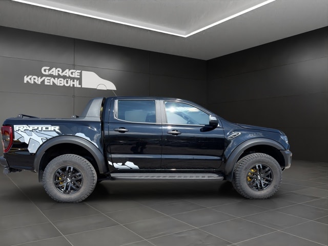 FORD Ranger Raptor 2.0 Eco Blue 4x4 A-image-1